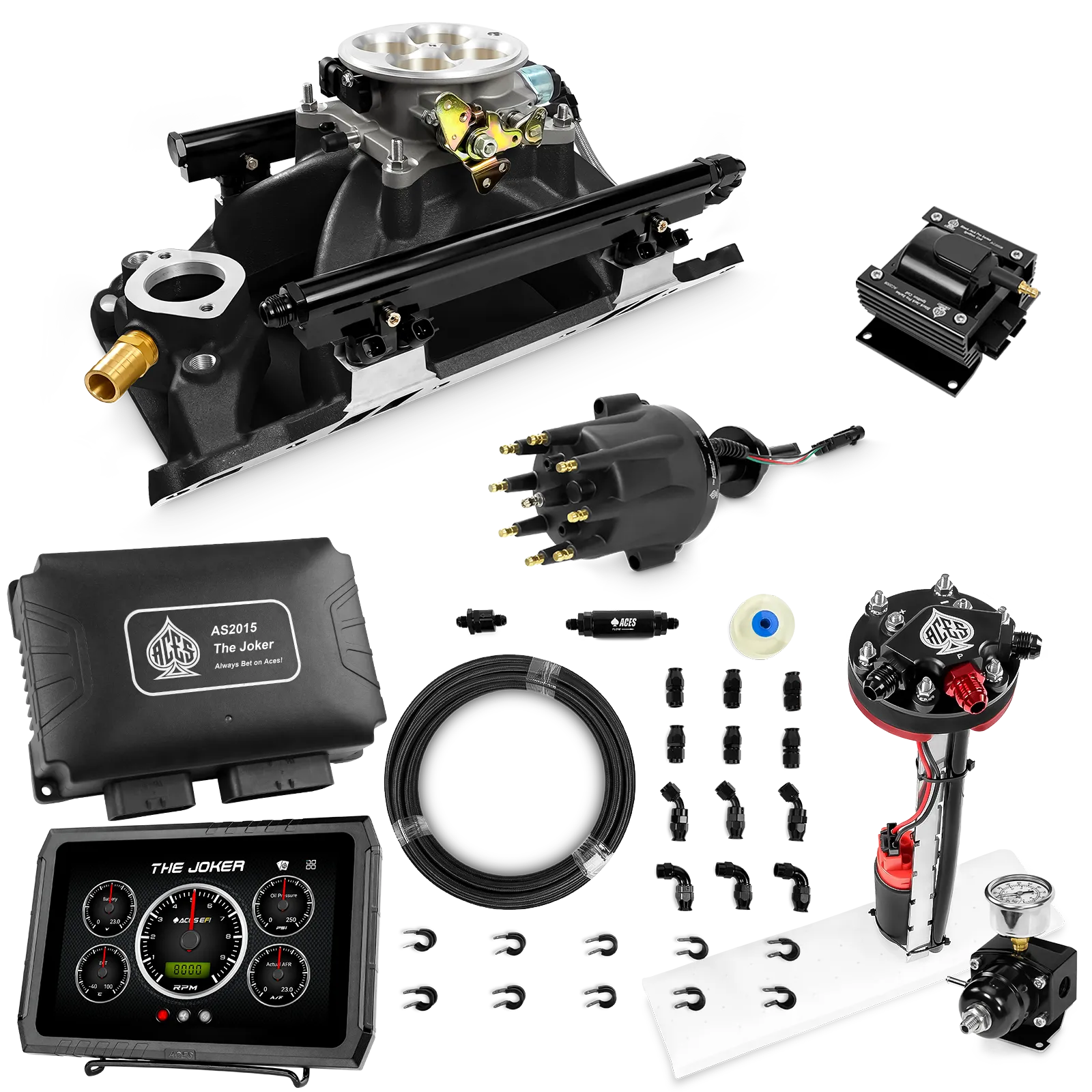 The Joker Sequential EFI/CDI Master Kits (500 HP)