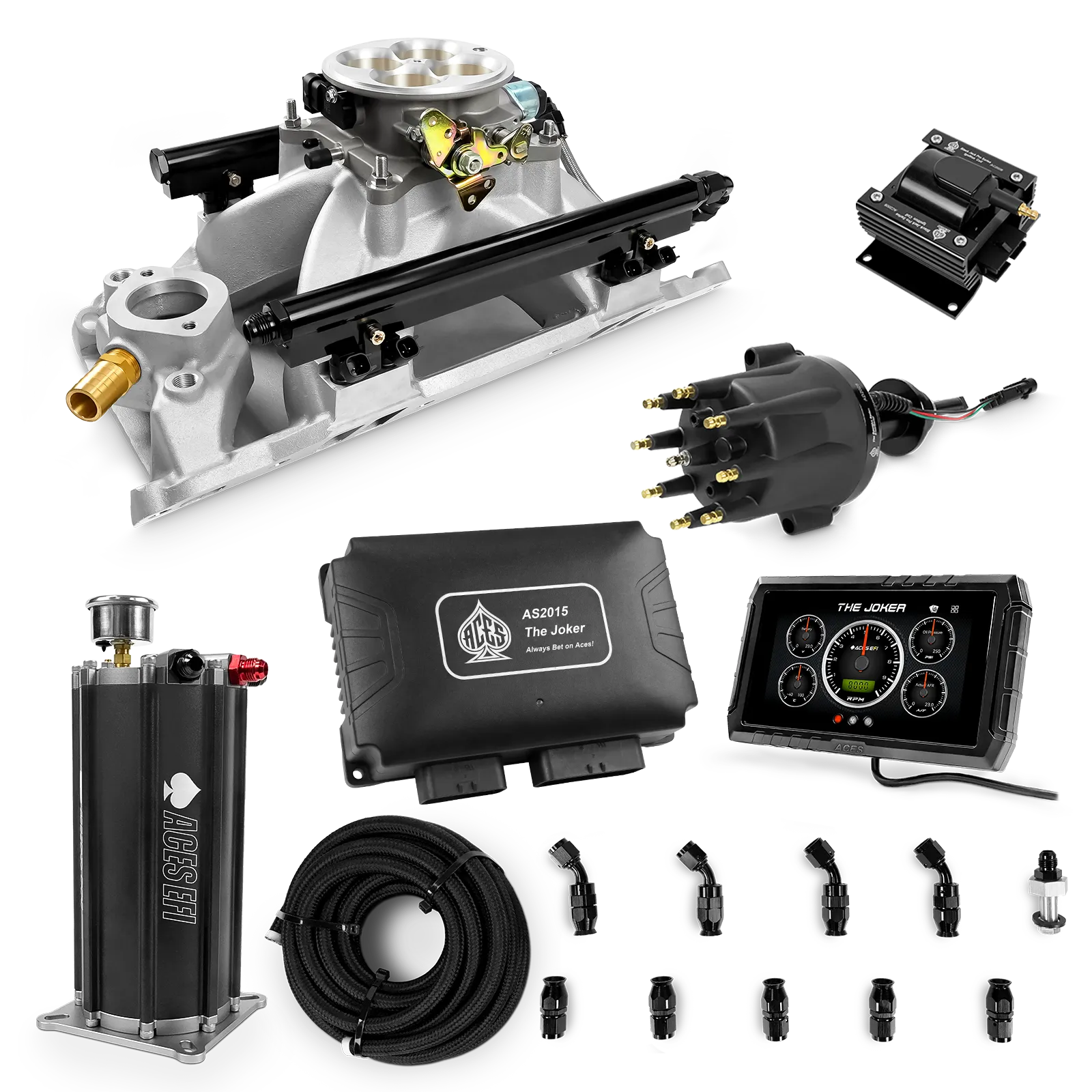 Kits maestros secuenciales EFI/CDI Joker (800 CV)