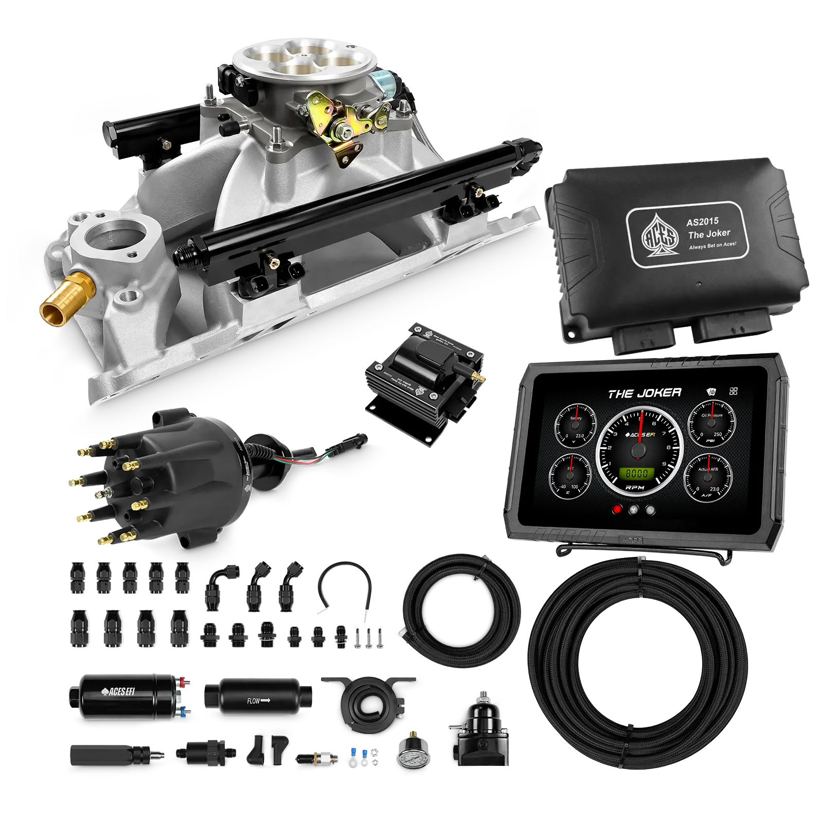 The Joker Sequential EFI/CDI Master Kits (500 HP)
