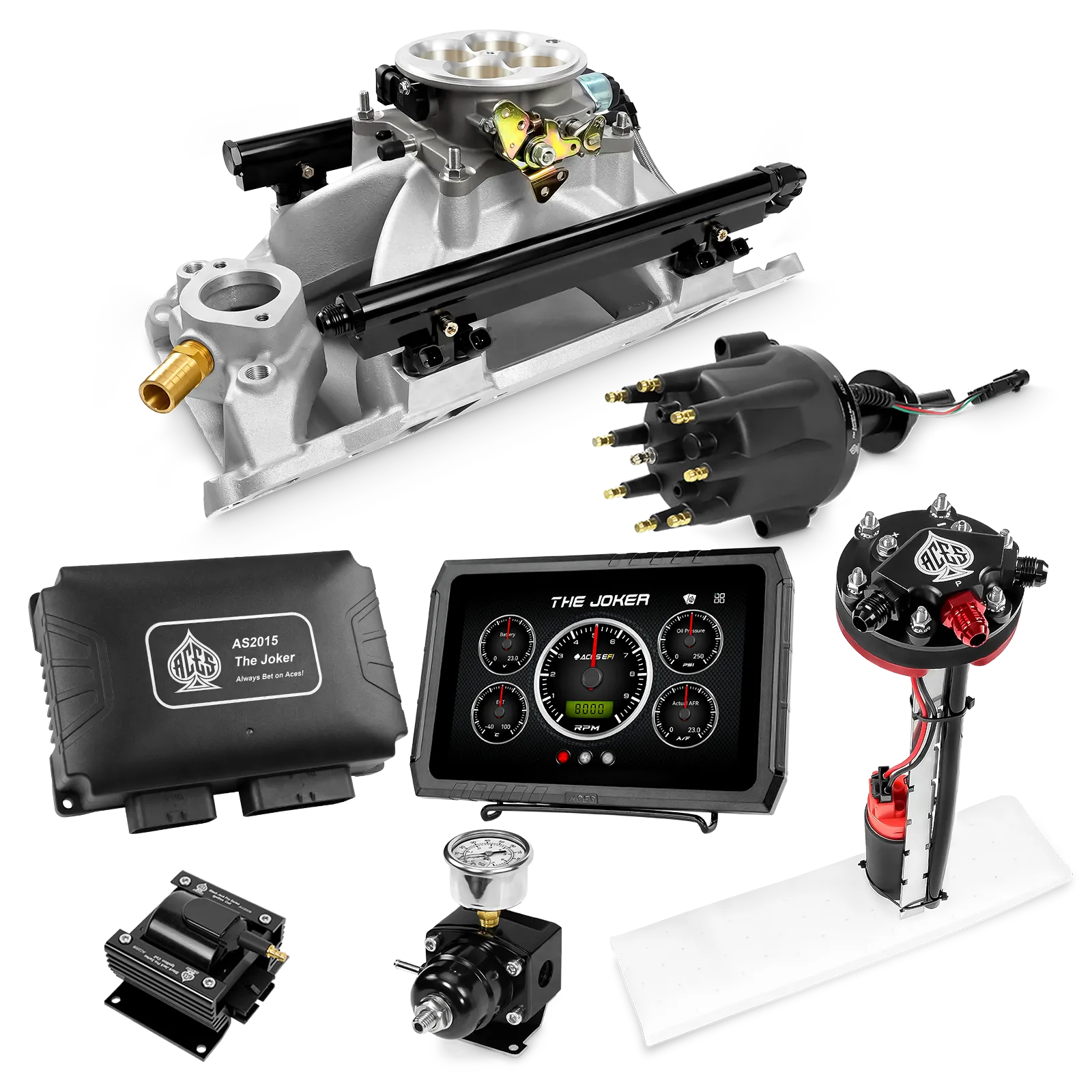 The Joker Sequential EFI/CDI Master Kits (500 HP)