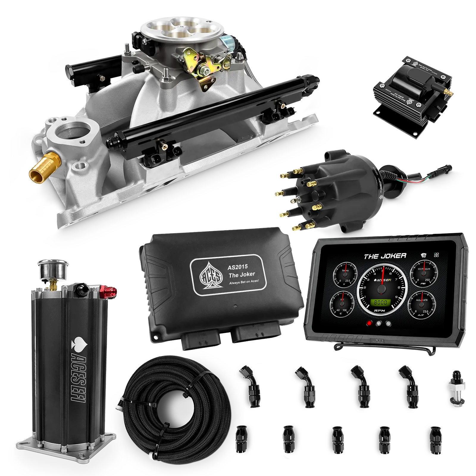 The Joker Sequential EFI/CDI Master Kits (500 HP)