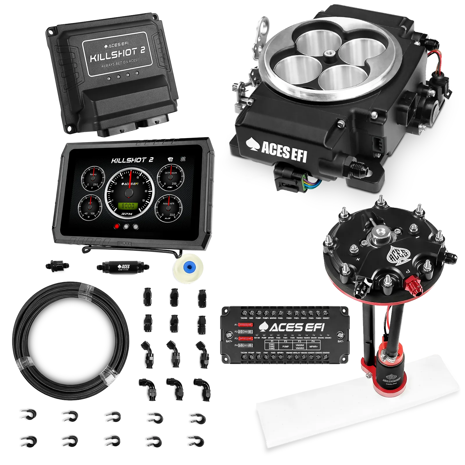 Killshot 2 Pro Fuel Kits