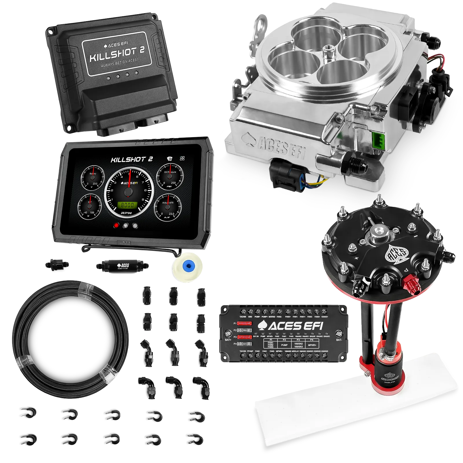 Killshot 2 Pro Fuel Kits