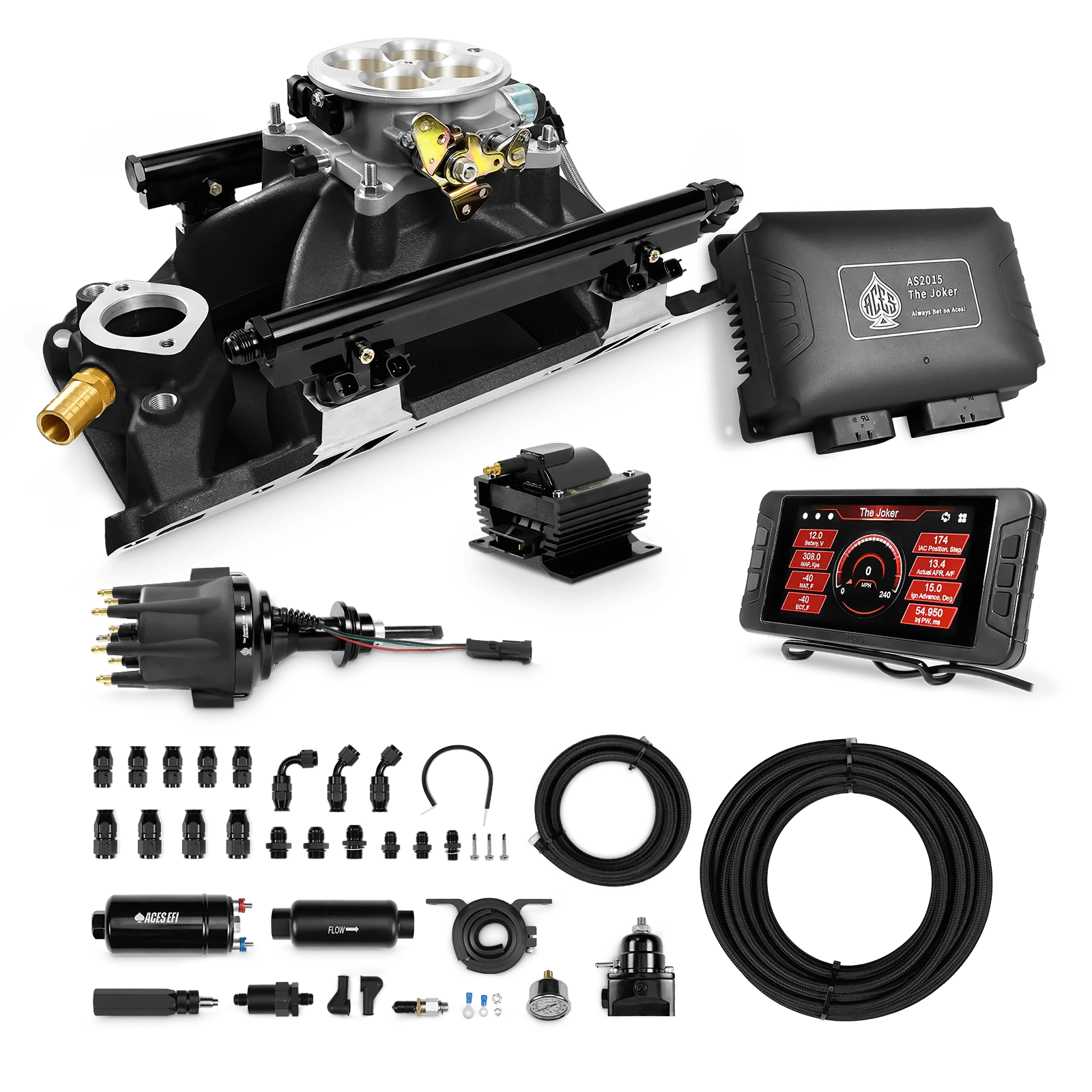 The Joker Sequential EFI/CDI Master Kits (500 HP)
