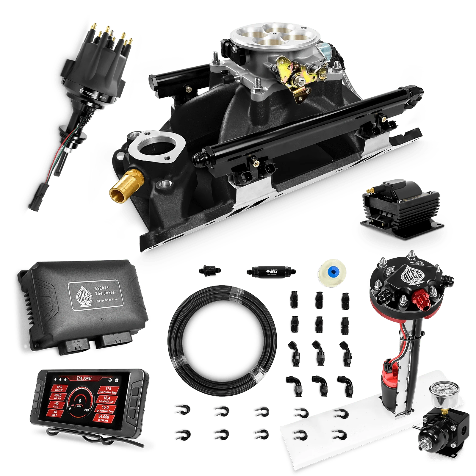 The Joker Sequential EFI/CDI Master Kits (500 HP)