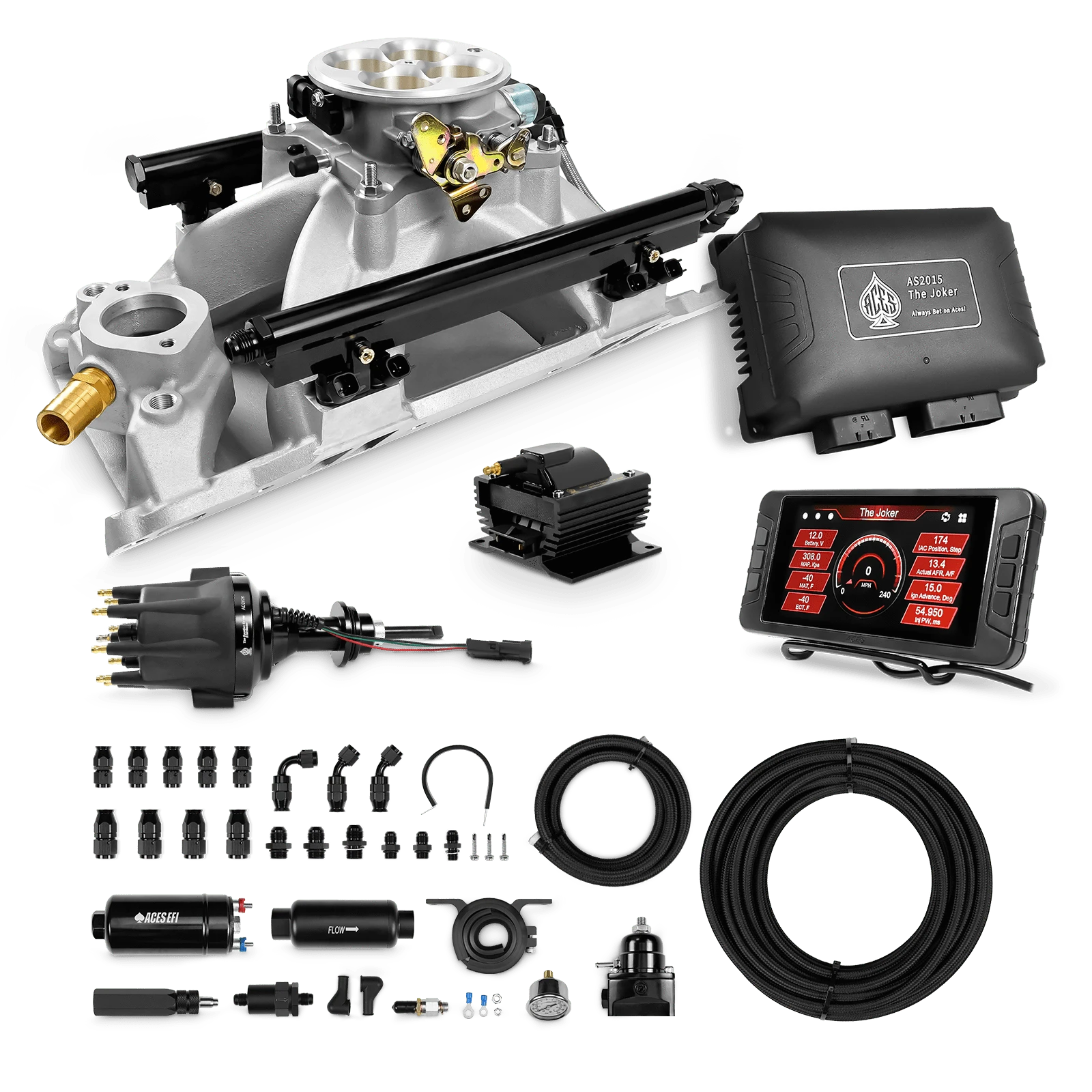 The Joker Sequential EFI/CDI Master Kits (500 HP)