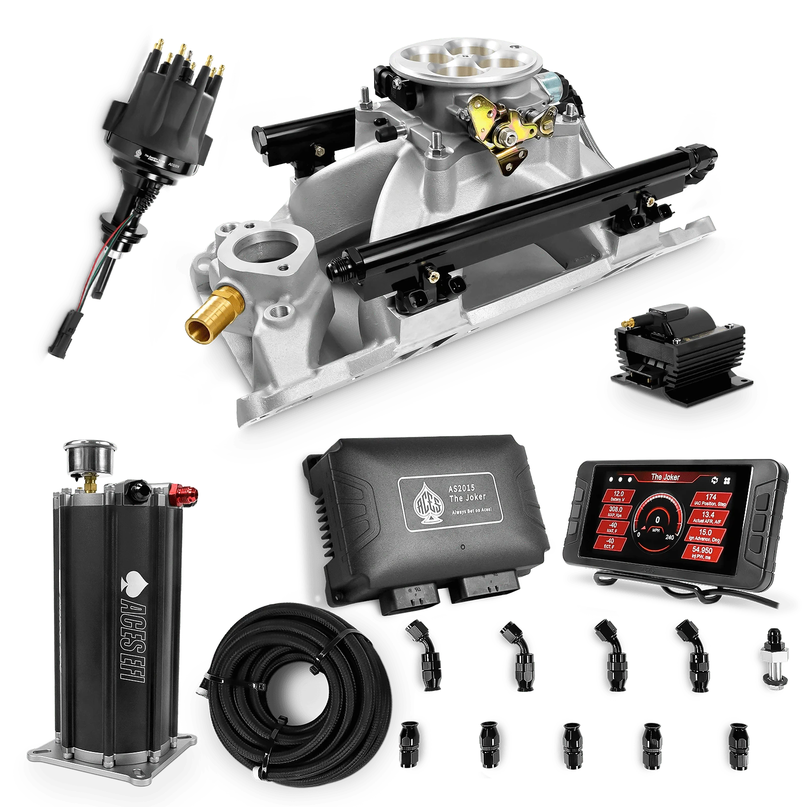The Joker Sequential EFI/CDI Master Kits (500 HP)