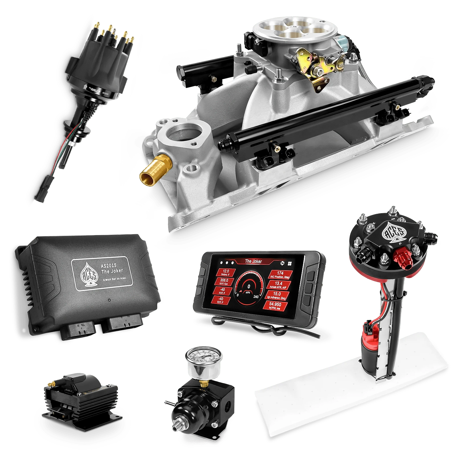 The Joker Sequential EFI/CDI Master Kits (500 HP)