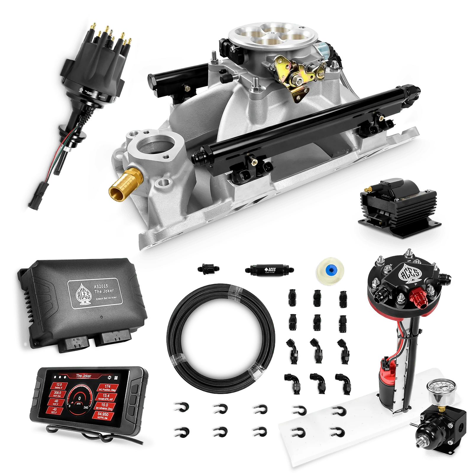 The Joker Sequential EFI/CDI Master Kits (500 HP)
