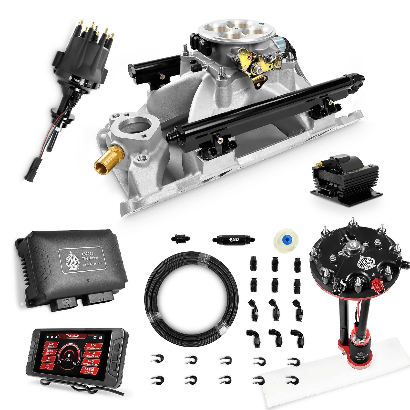 The Joker Sequential EFI/CDI Master Kits (500 HP)