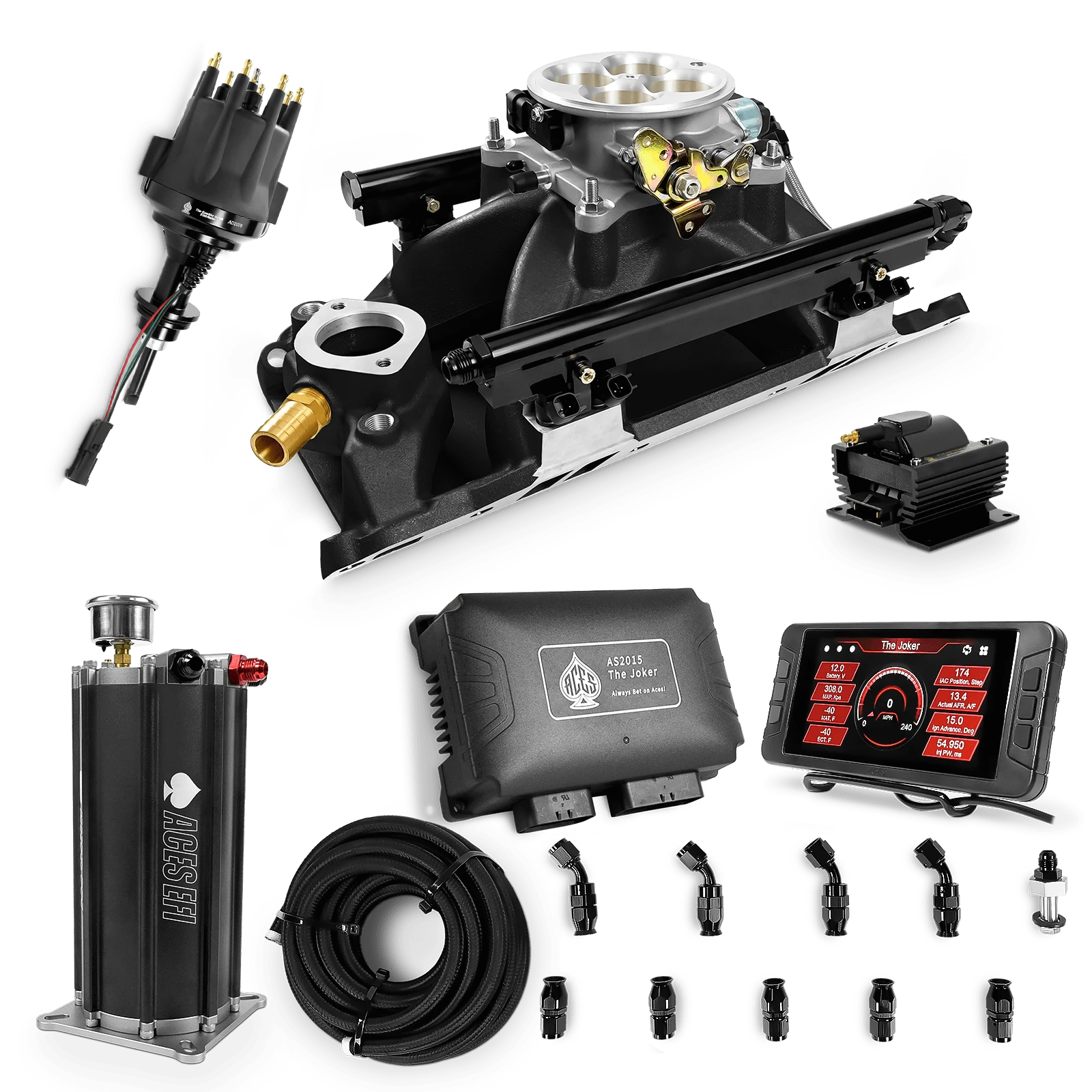 The Joker Sequential EFI/CDI Master Kits (500 HP)