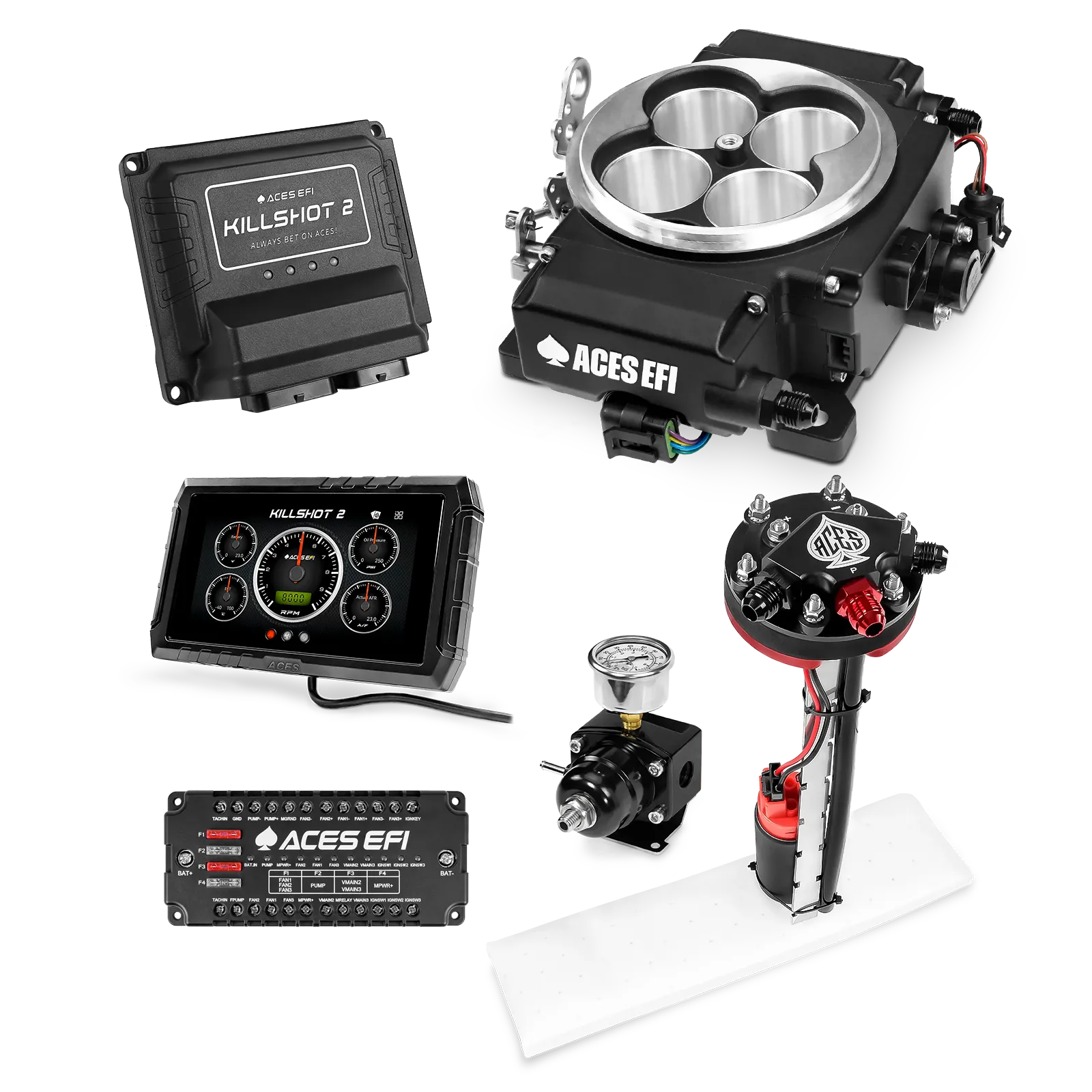 Killshot 2 Pro Fuel Kits