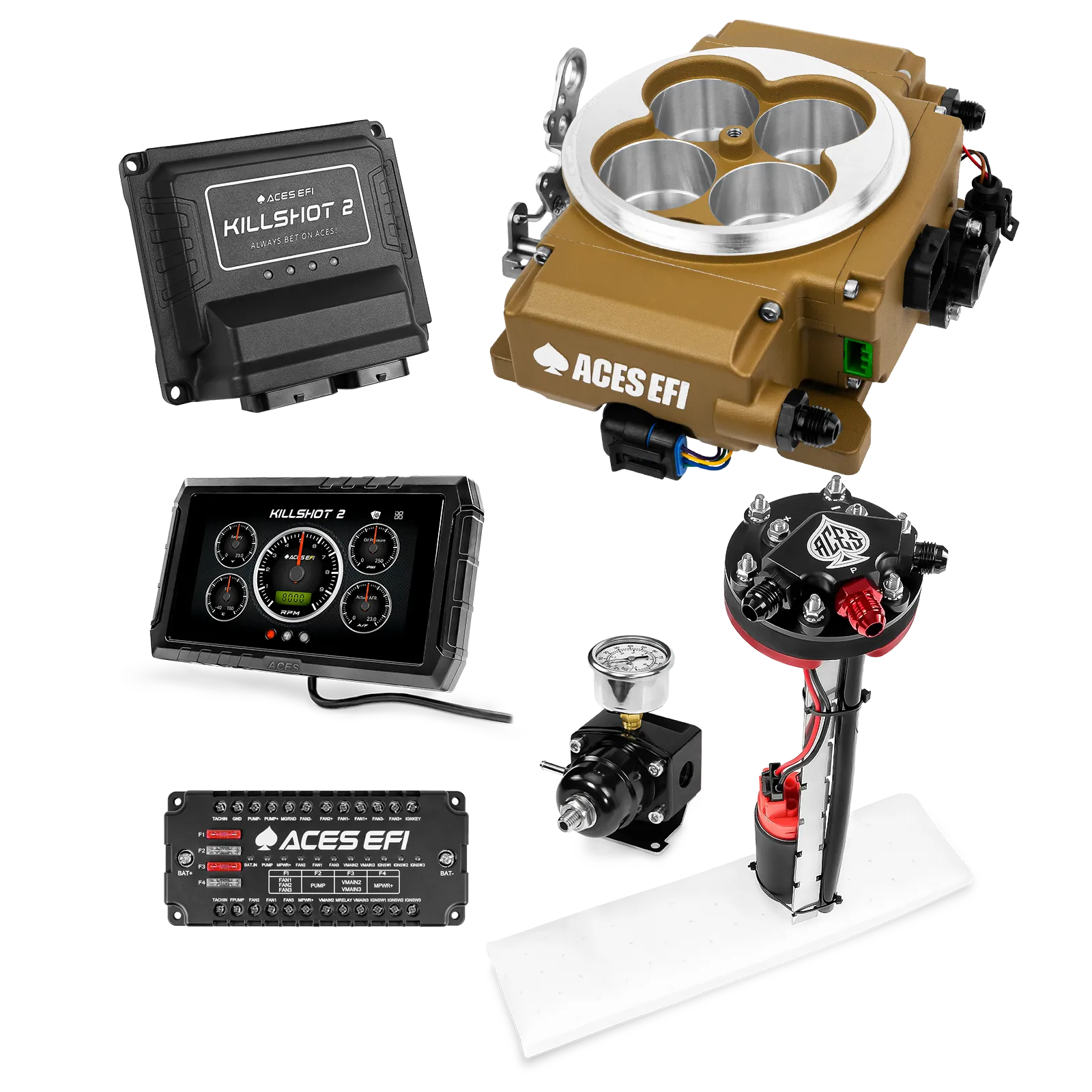 Killshot 2 Pro Fuel Kits