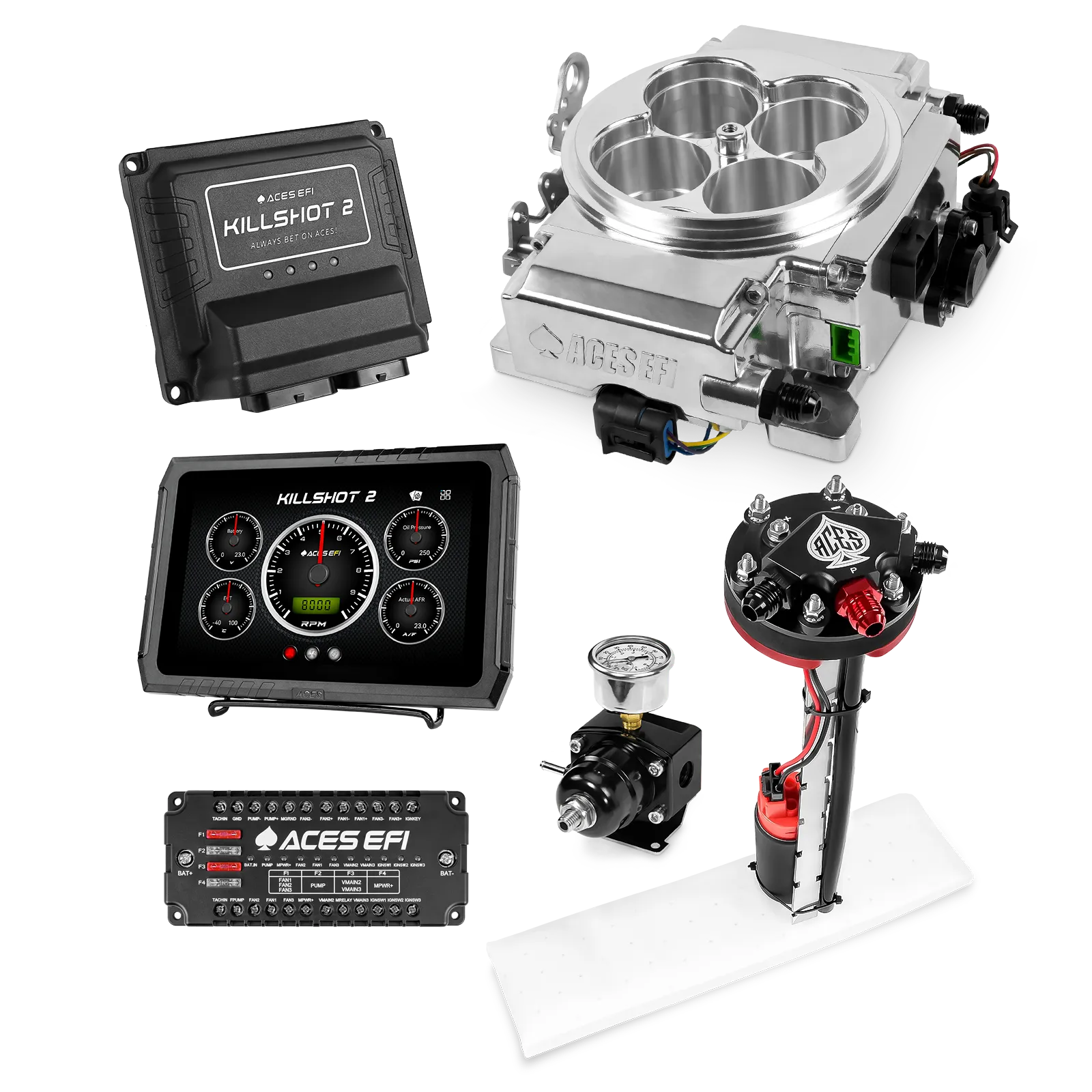 Killshot 2 Pro Fuel Kits