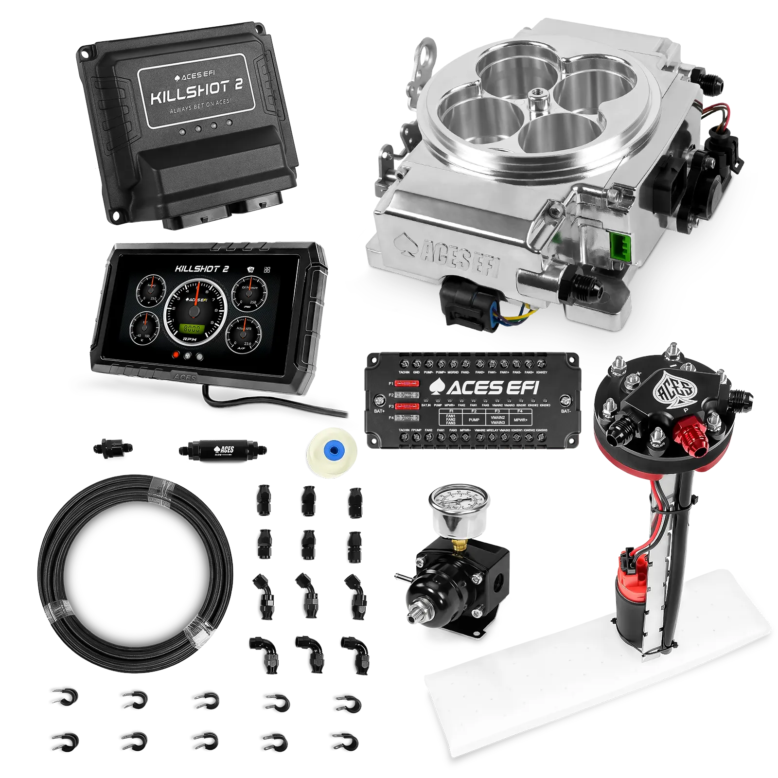 Killshot 2 Pro Fuel Kits