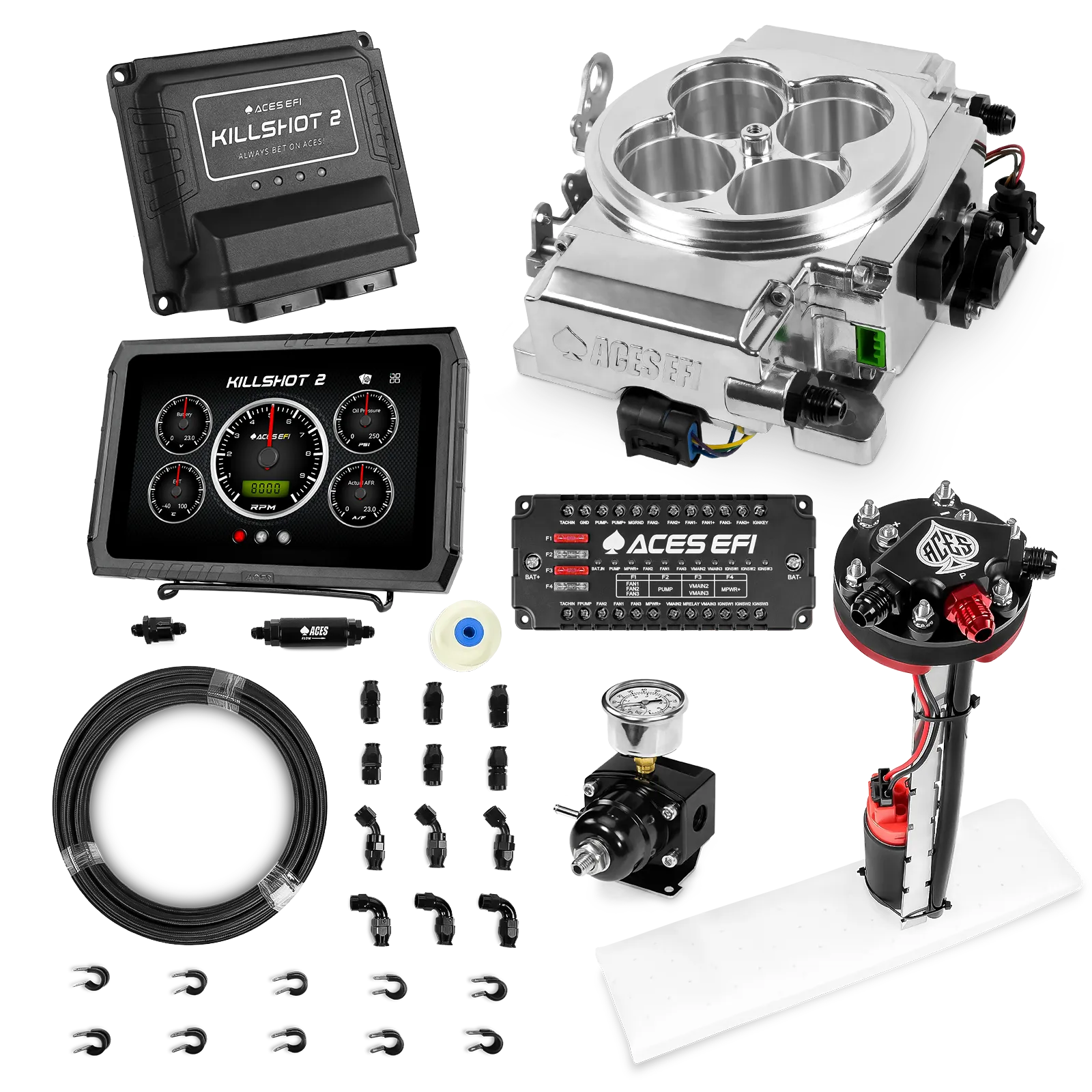 Killshot 2 Pro Fuel Kits