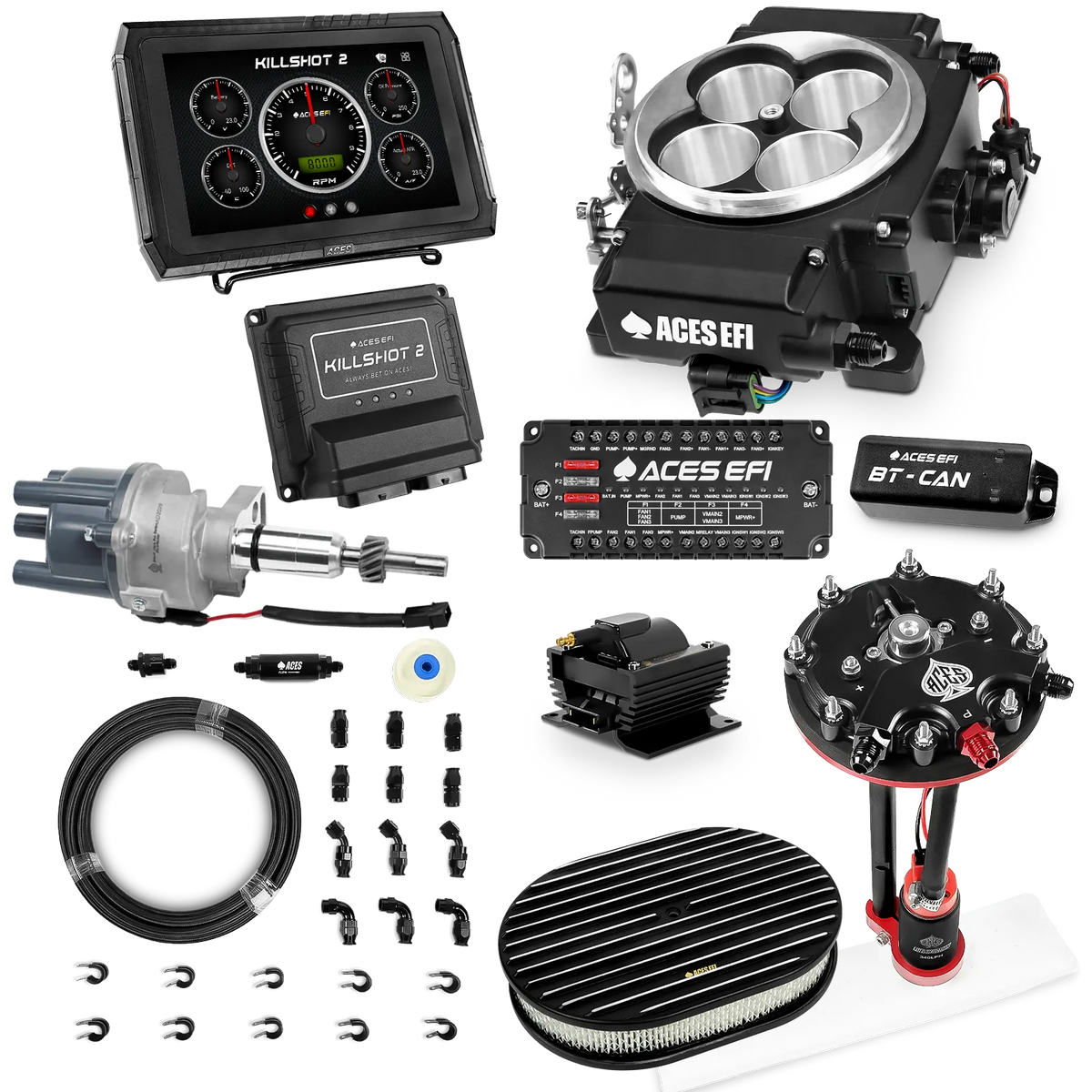 Killshot 2 Pro Ultra Kit
