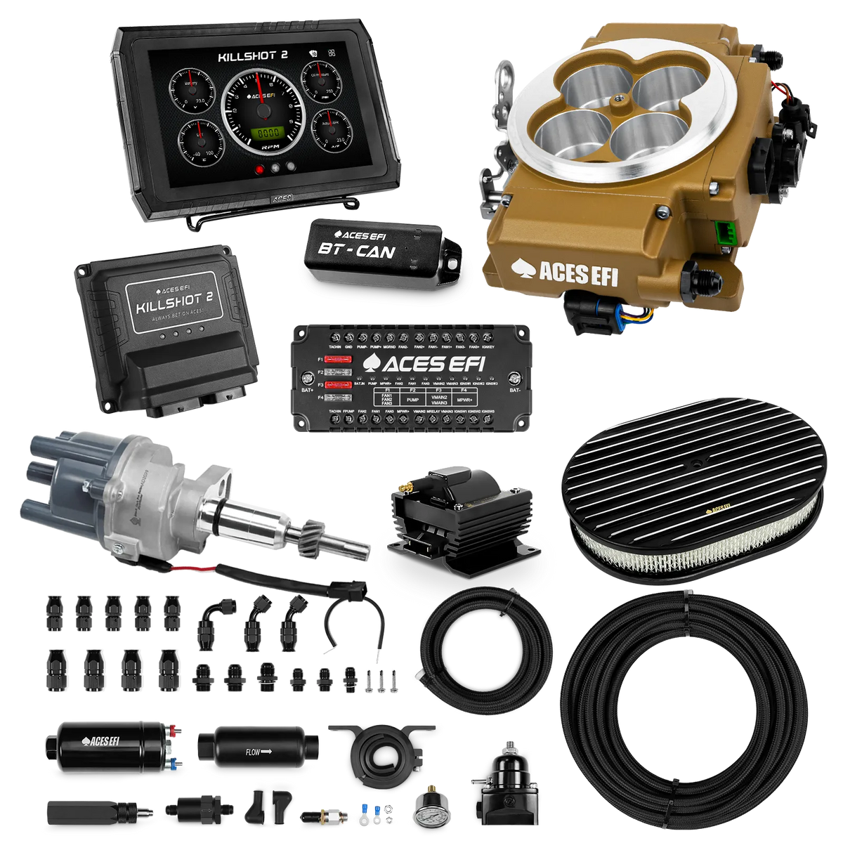 Killshot 2 Pro Ultra Kit
