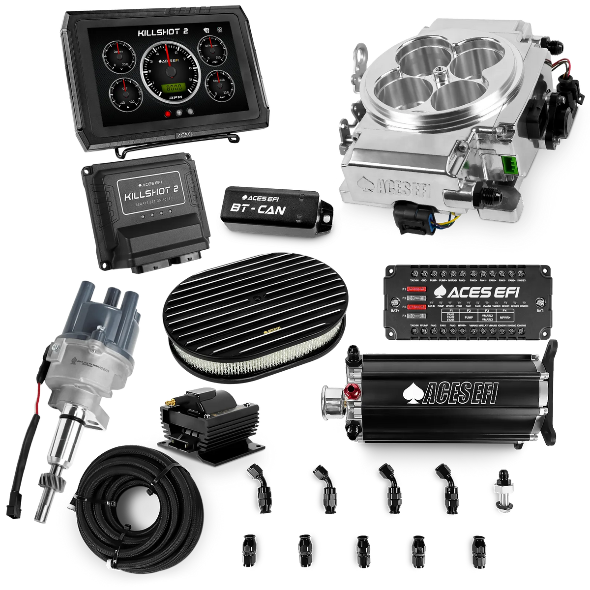 Killshot 2 Pro Ultra Kit