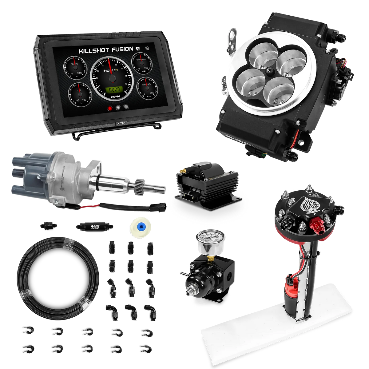 Killshot Fusion Master Kits (Black)