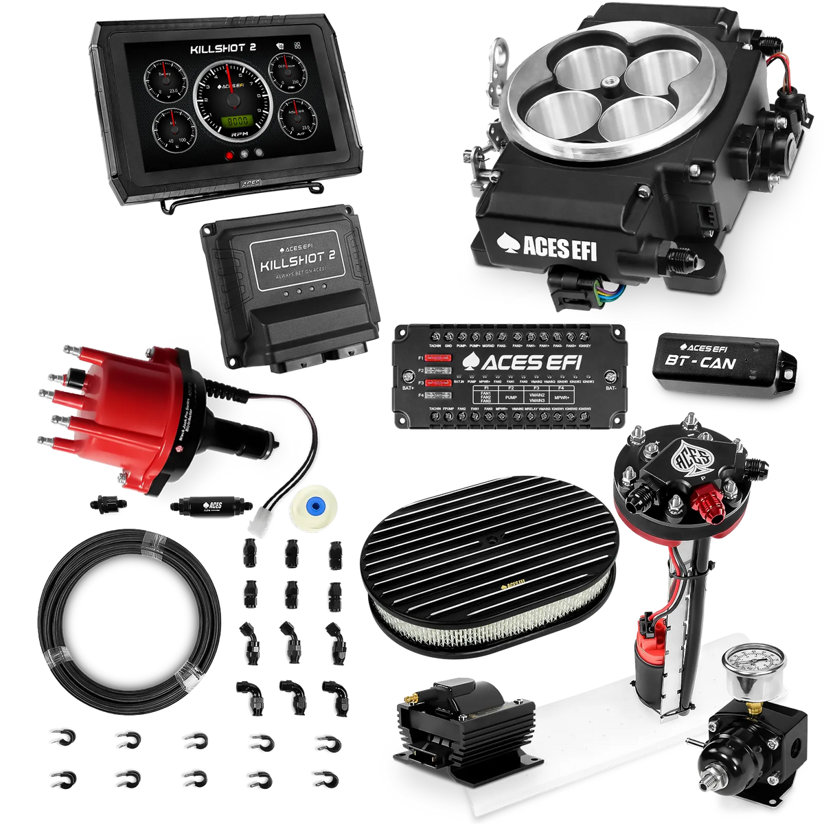 Killshot 2 Pro Ultra Kit