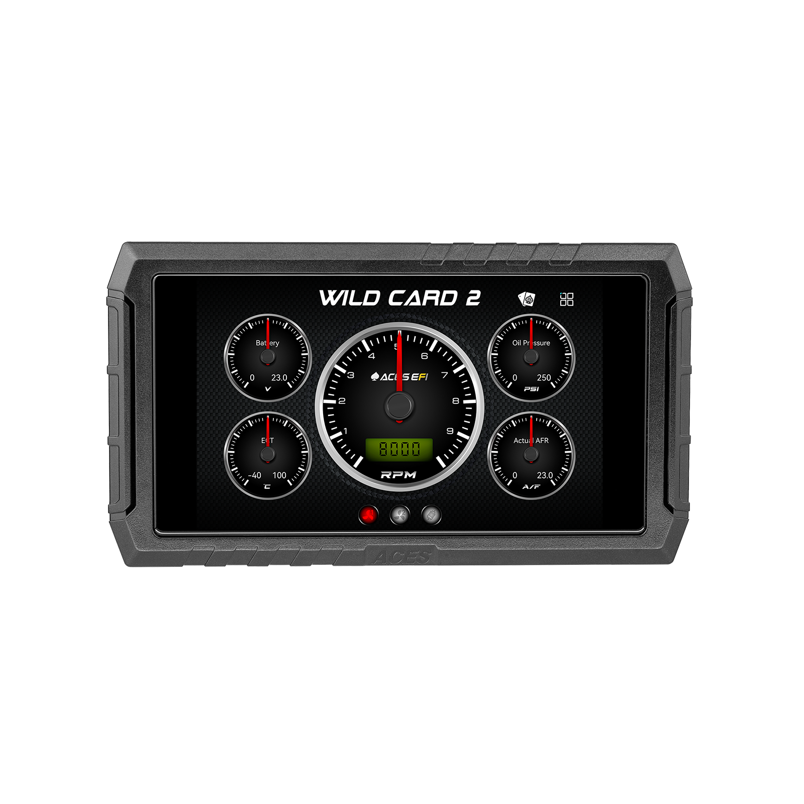 Wild Card 2 EFI - Top End Kits