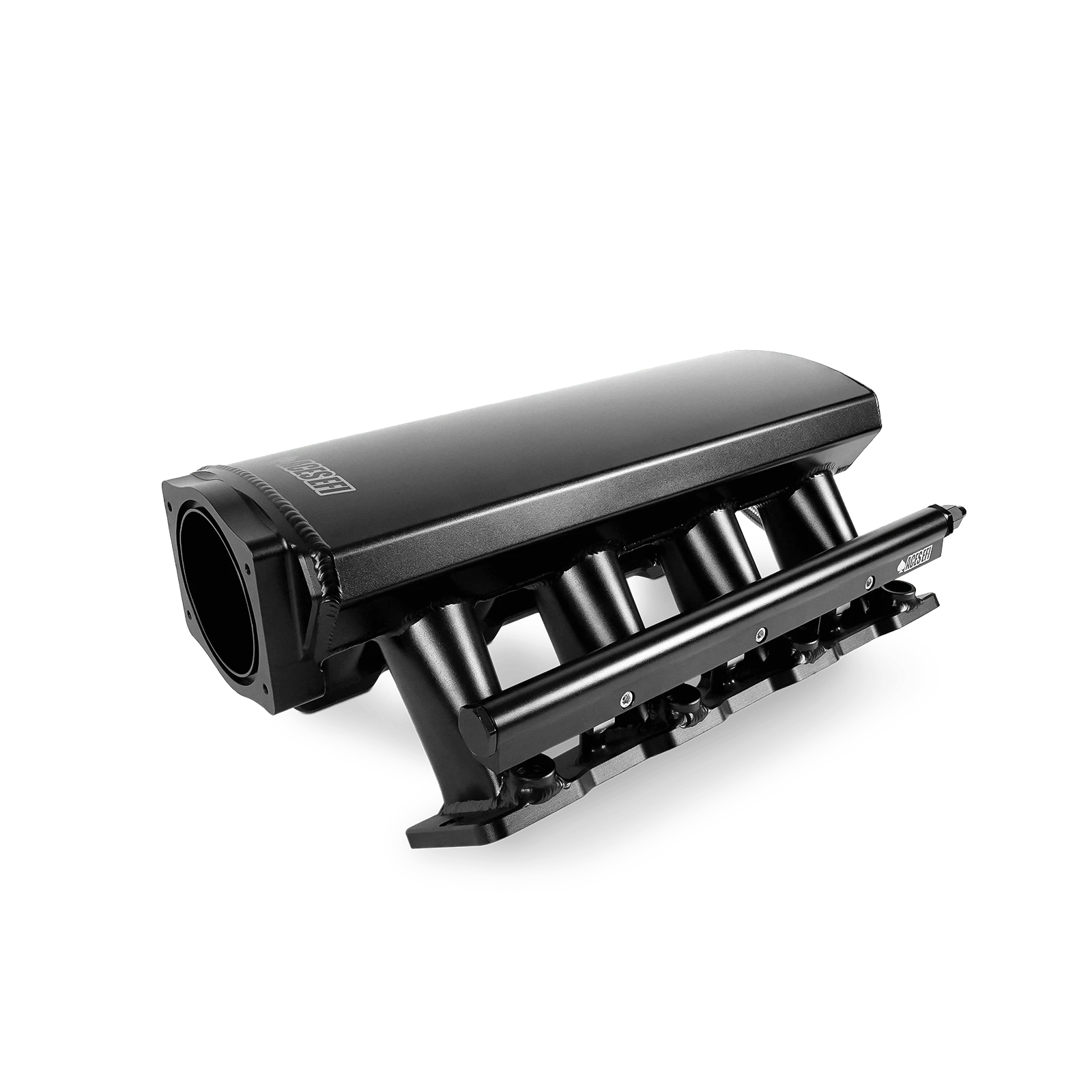 Aces Fuel Injection, Inc. Cathedral High-Ram Fabricated 92mm LS Intake Manifold
