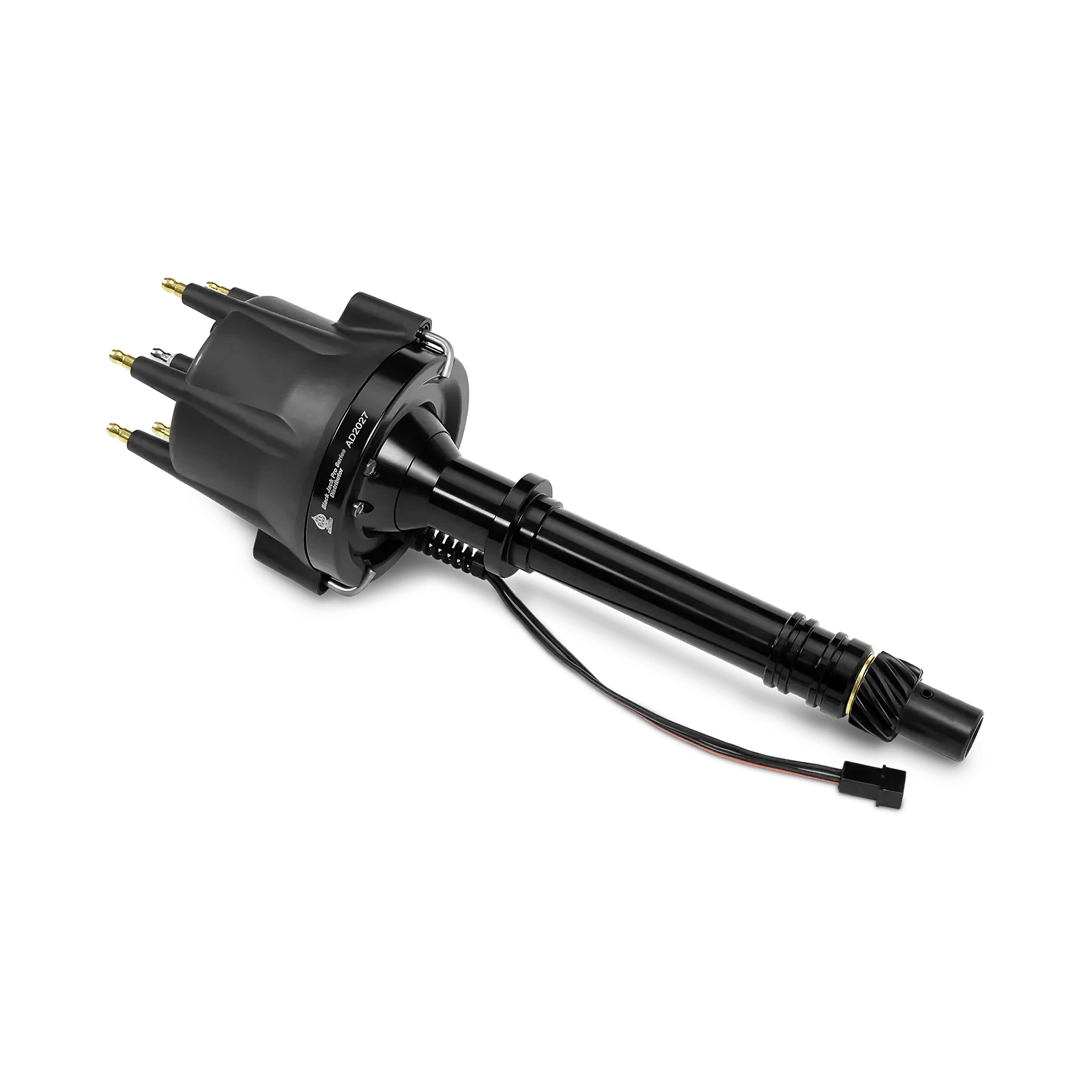 ACES Fuel Injection. Chevy 4.3L V6 Mag Pick Up Black Jack Pro Distributor