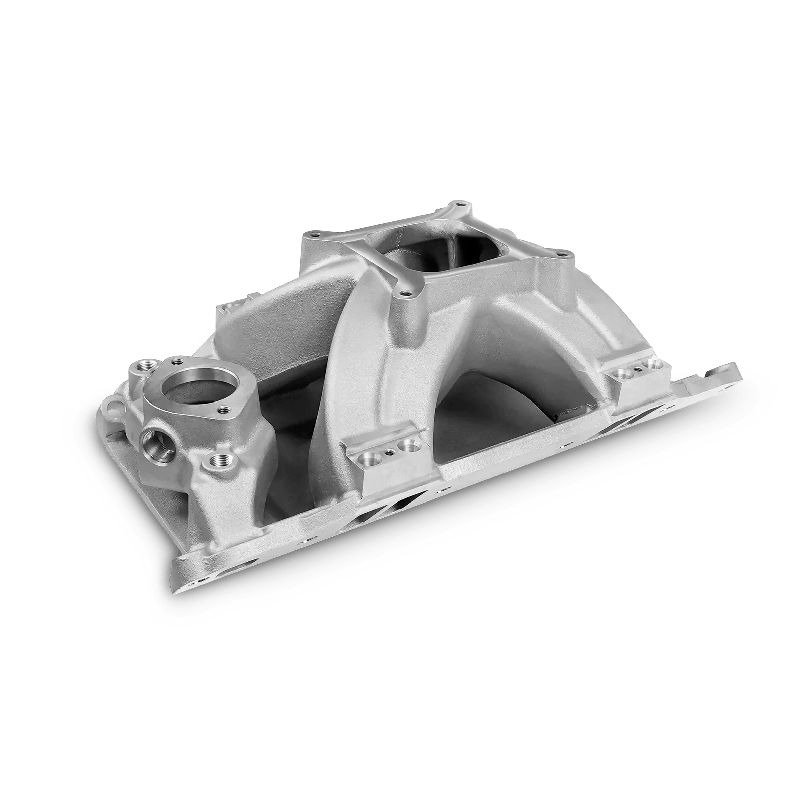 Aces Fuel Injection, Inc. Chrysler Small Block 318/340/360 Port Injection Intake Manifold