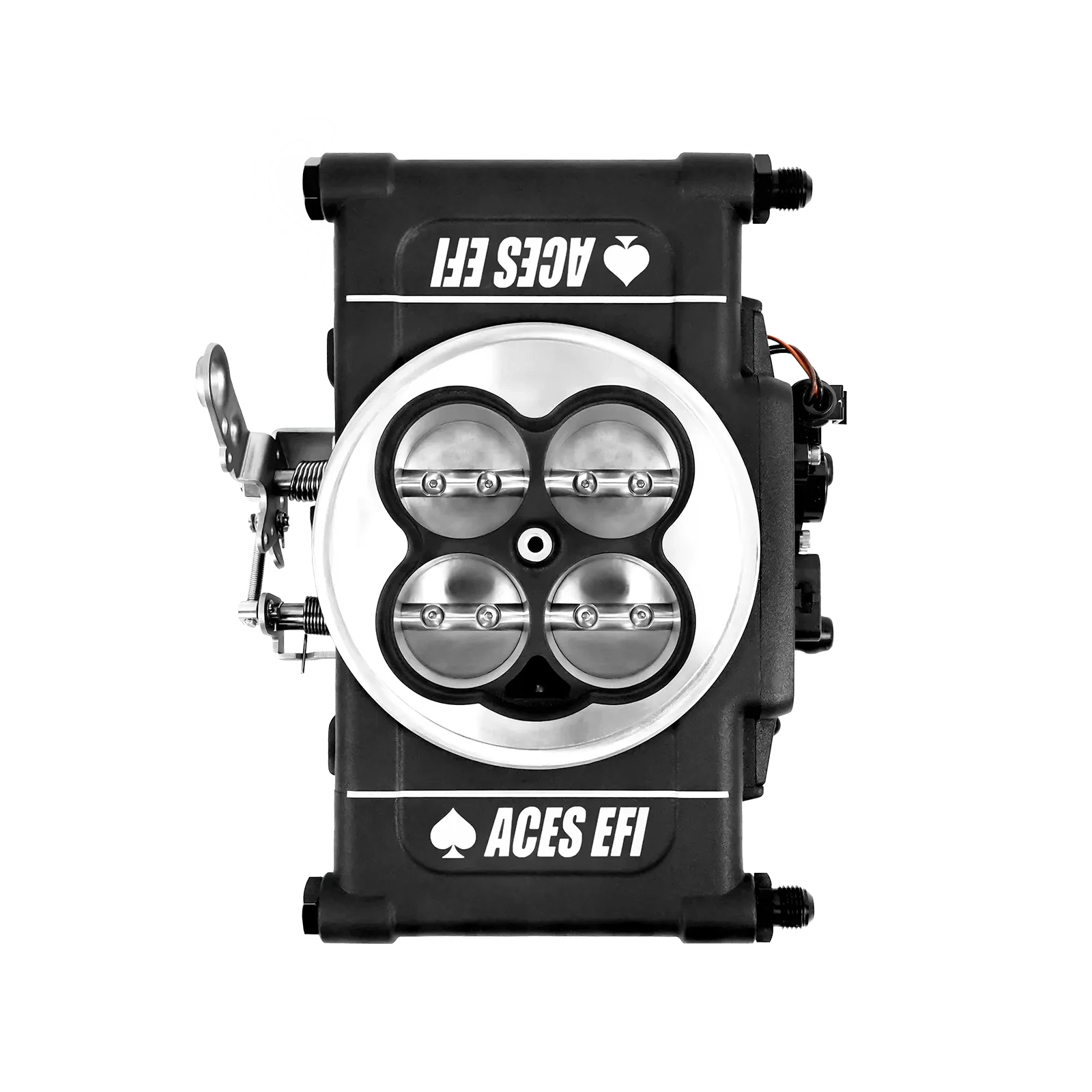 Aces Fuel Injection Community Killshot 4-bbl EFI System
