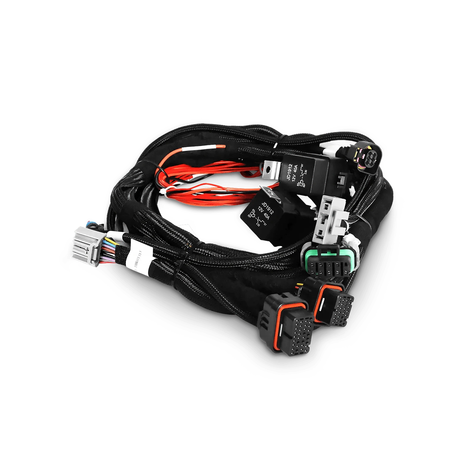 Aces Fuel Injection Deuces Wild 2-bbl EFI