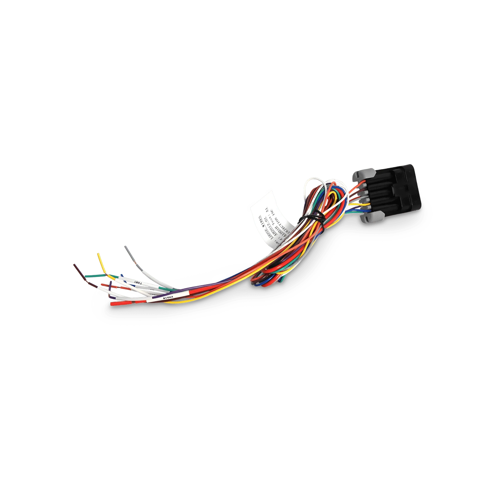 Aces Fuel Injection, Inc. Deuces Wild / Loose Leads Sub-harness System Harnesses