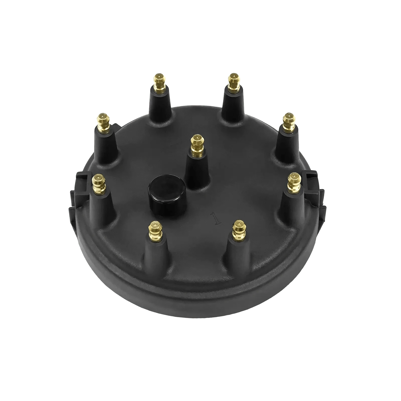 Aces Fuel Injection, Inc. Distributor Cap (clamp-down style/Ford) Distributor Caps