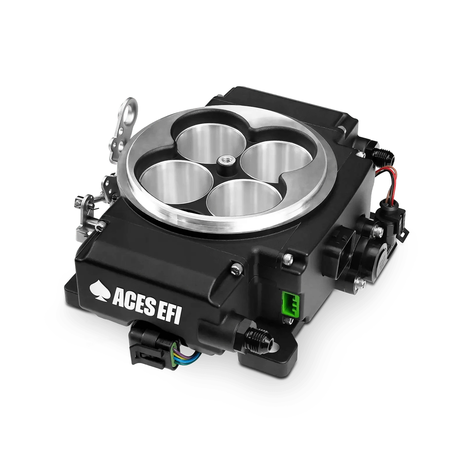 Aces Fuel Injection EFI System Killshot II 4-bbl EFI System