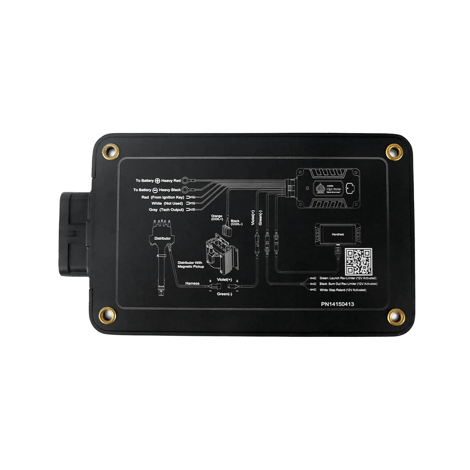 ACES Fuel Injection. High Roller Pro CDI Ignition Box