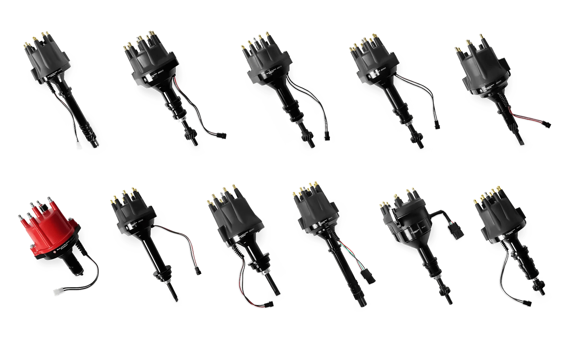 ACES Fuel Injection. High Roller Pro Ignition Package