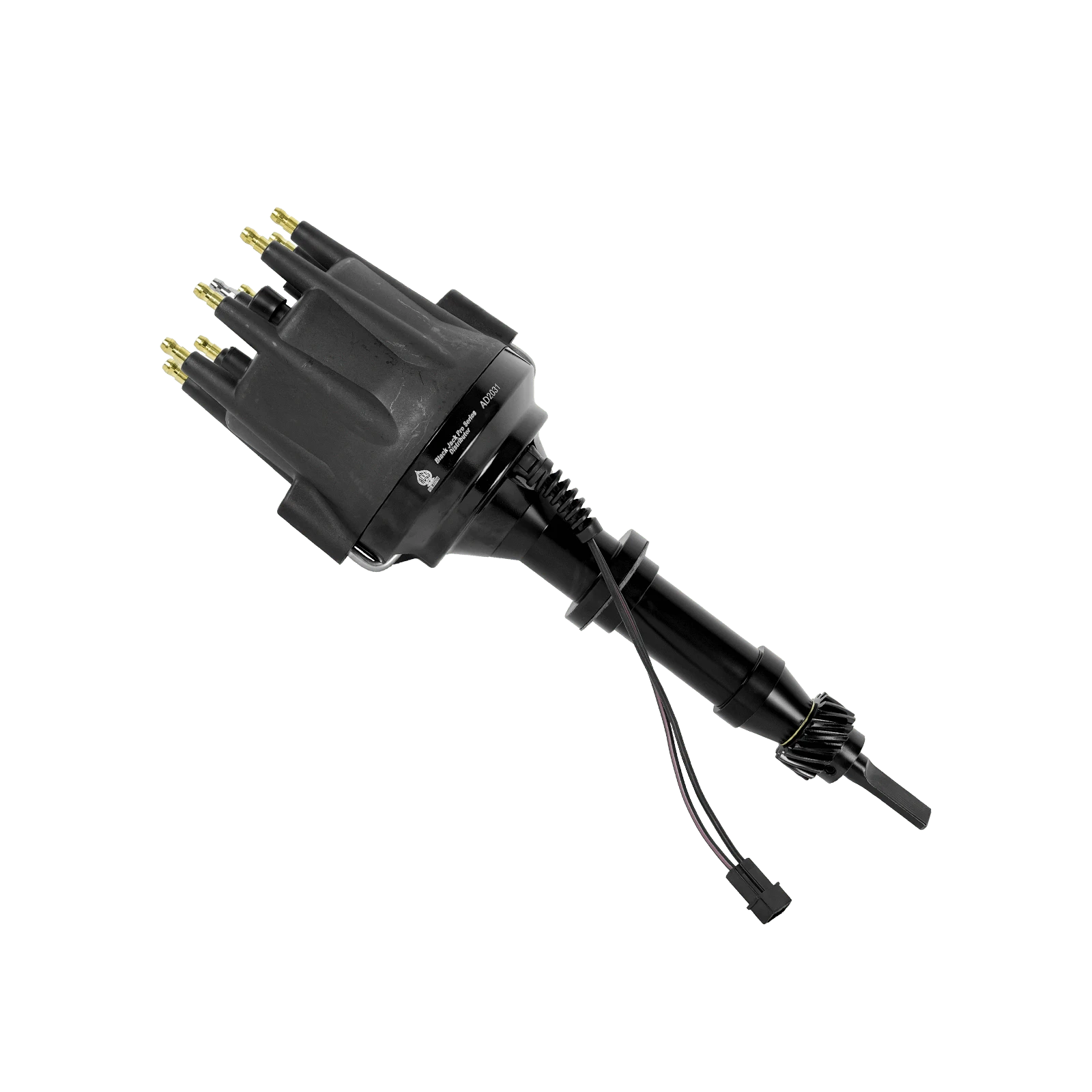 ACES Fuel Injection. IH International Harvester 152/196/266/304/345/392 Mag Pick Up Black Jack Pro Distributor