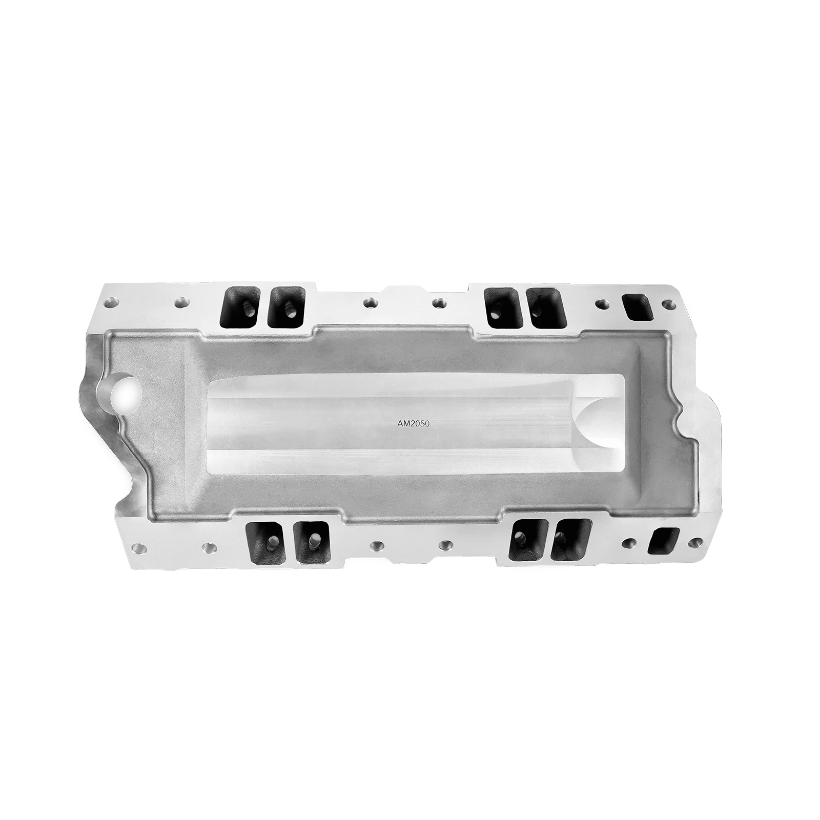 Aces Fuel Injection, Inc. Intake Manifold SBC 350 Multi-Port Manifold w/4150 Style Flange