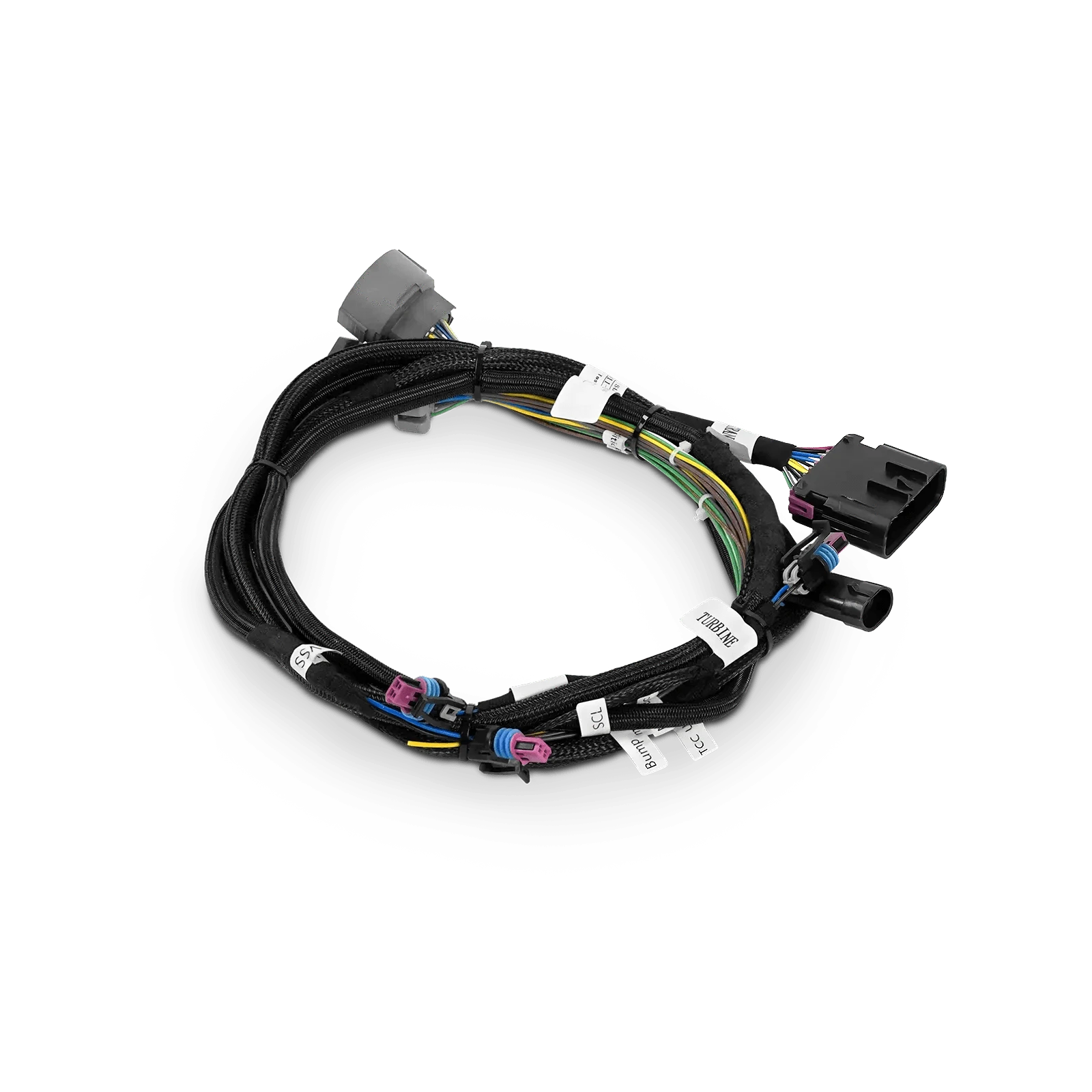 Aces Fuel Injection, Inc. Jackpot LS EFI System - Top End Kit (500 HP)