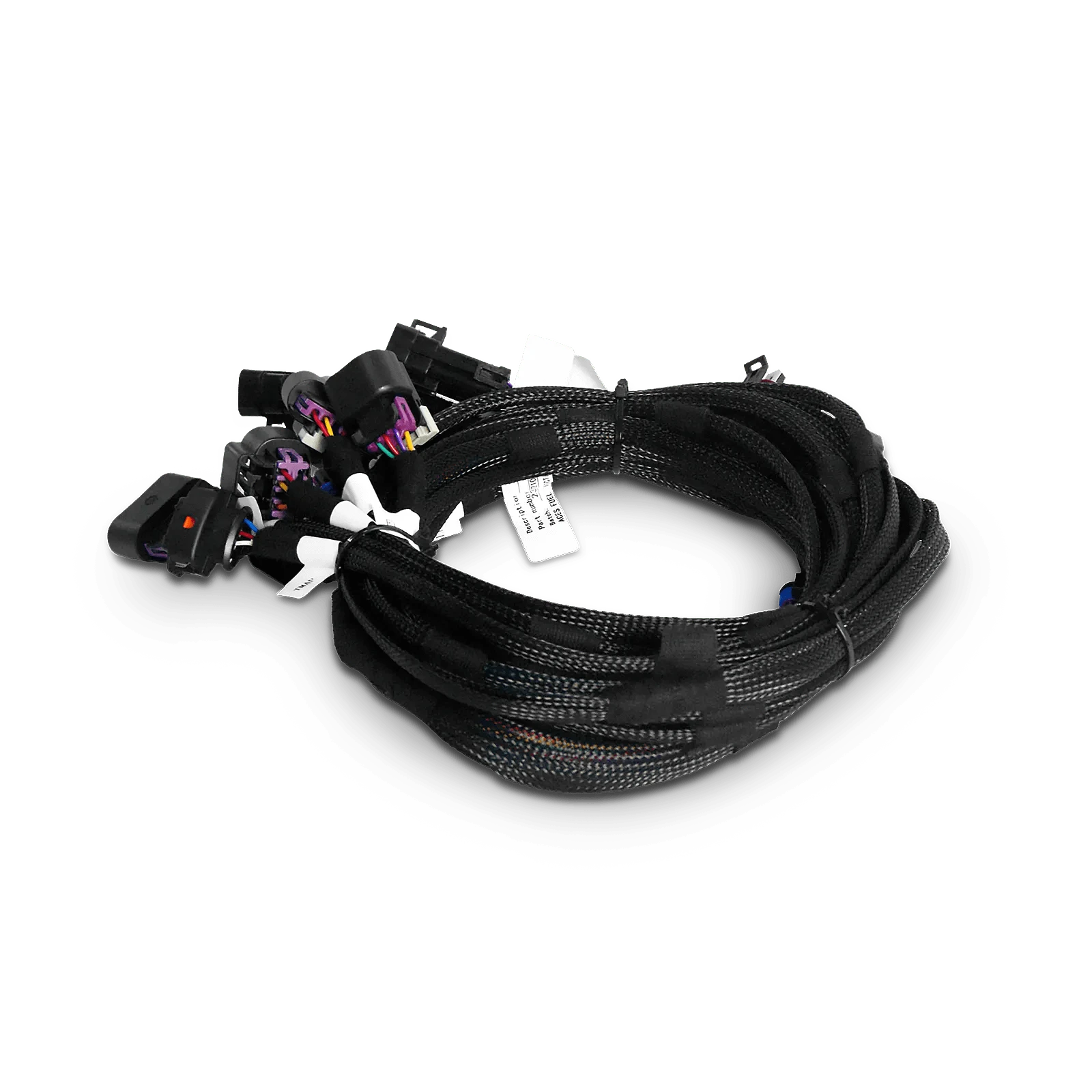 Aces Fuel Injection, Inc. Jackpot LS EFI System - Top End Kit (500 HP)