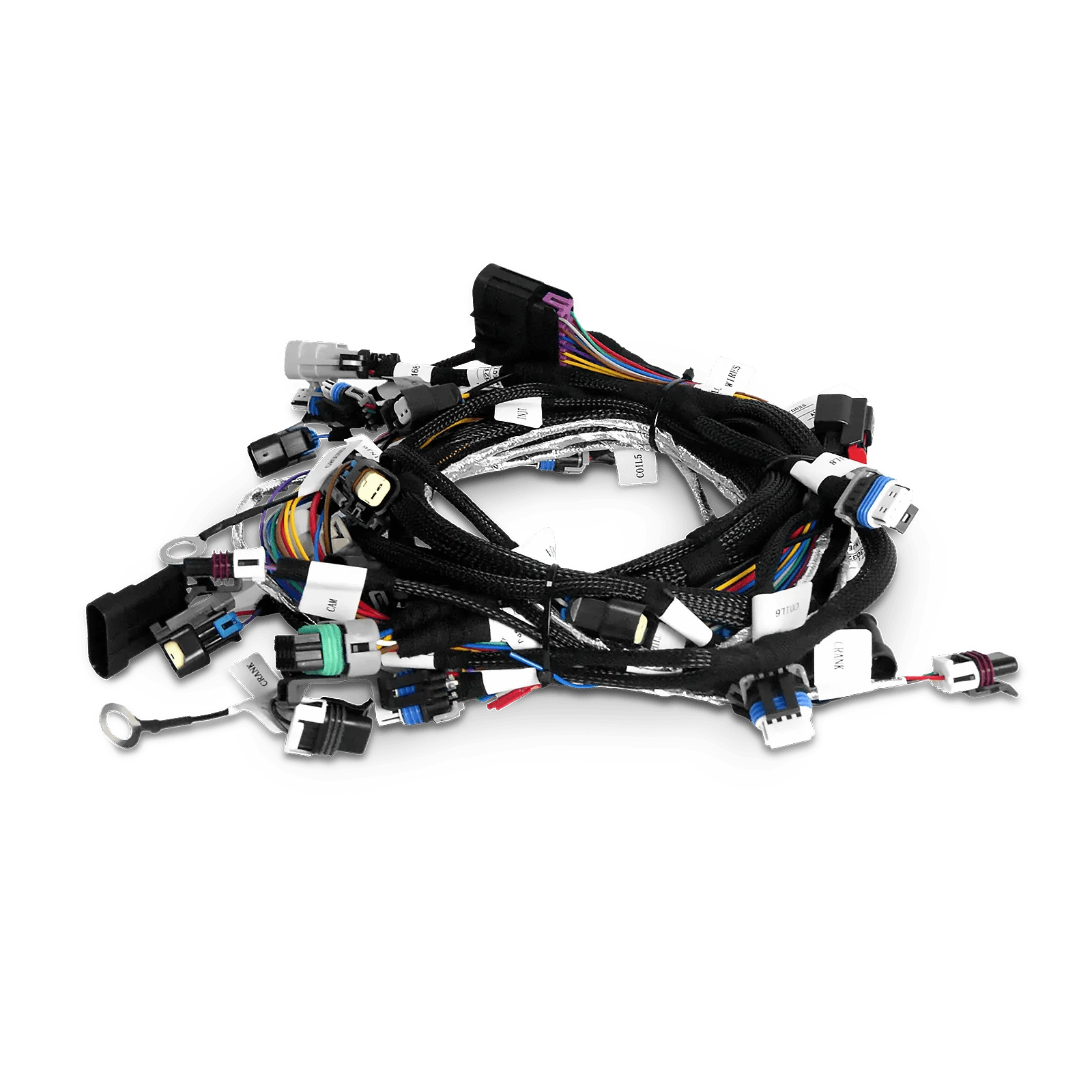 Aces Fuel Injection, Inc. Jackpot LS EFI System - Top End Kit (500 HP)