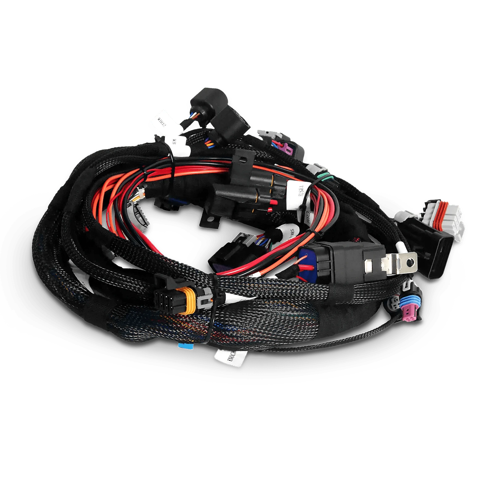 Aces Fuel Injection, Inc. Jackpot LS EFI System - Top End Kit (500 HP)