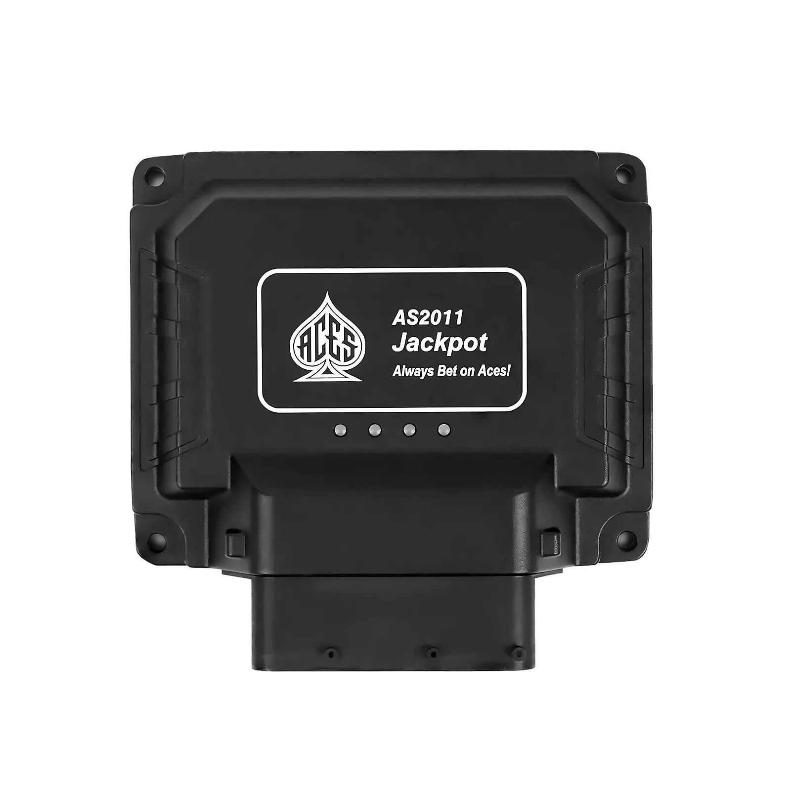 Aces Fuel Injection, Inc. Jackpot LS EFI System - Top End Kit (500 HP)