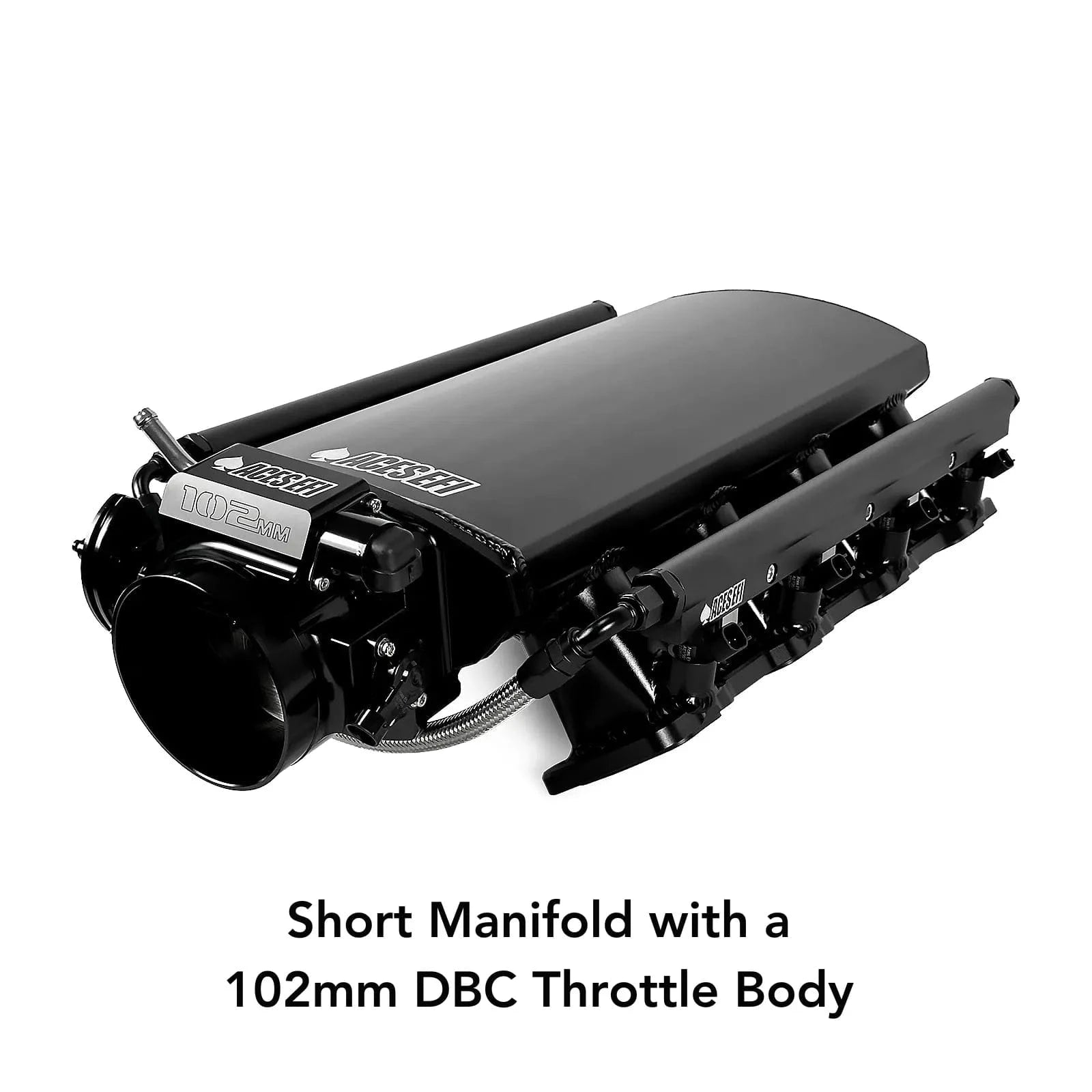 Aces Fuel Injection, Inc. Jackpot LS EFI System - Top End Kit (500 HP)