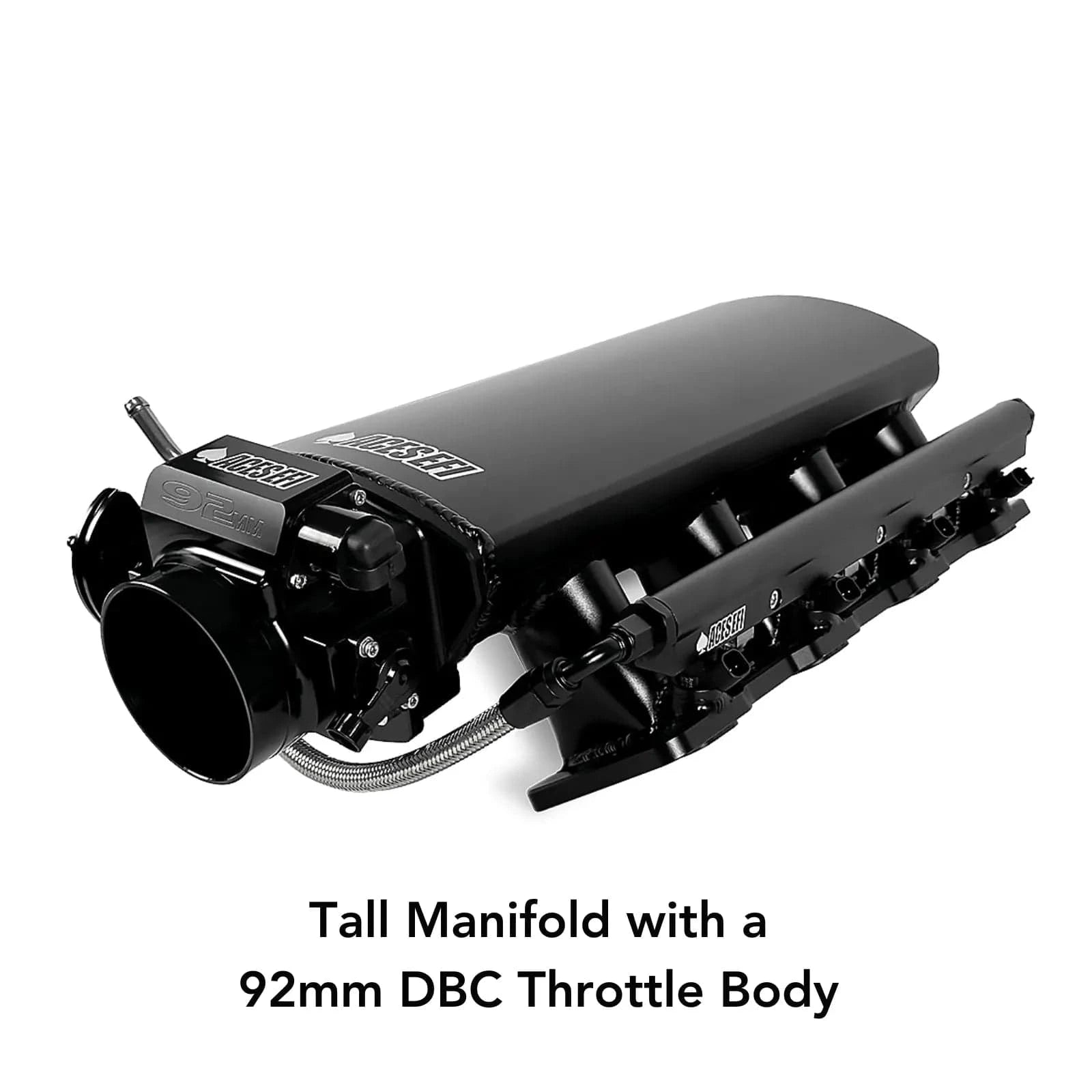 Aces Fuel Injection, Inc. Jackpot LS EFI System - Top End Kit (800 HP)