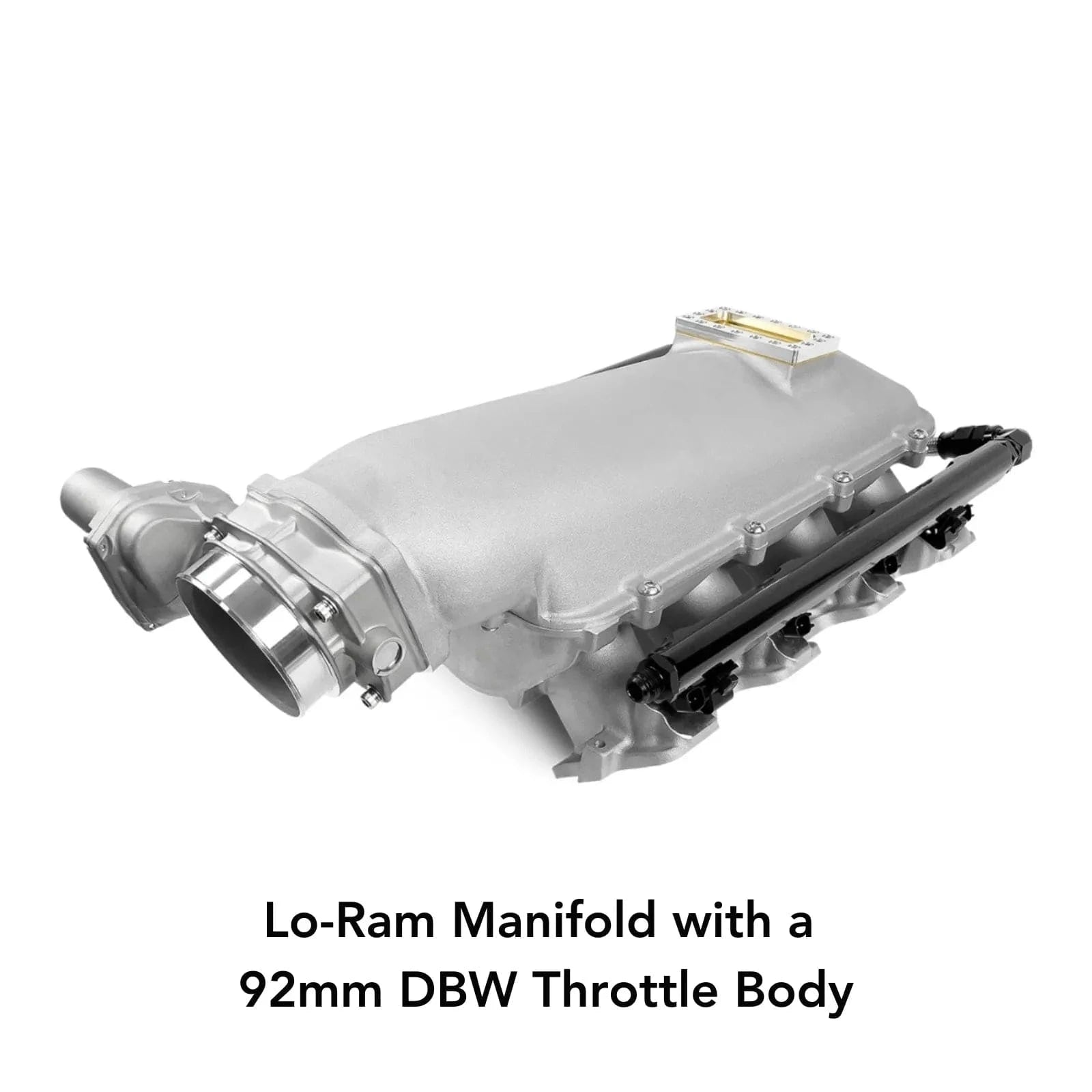 Aces Fuel Injection, Inc. Jackpot LS EFI System - Top End Kit (800 HP)