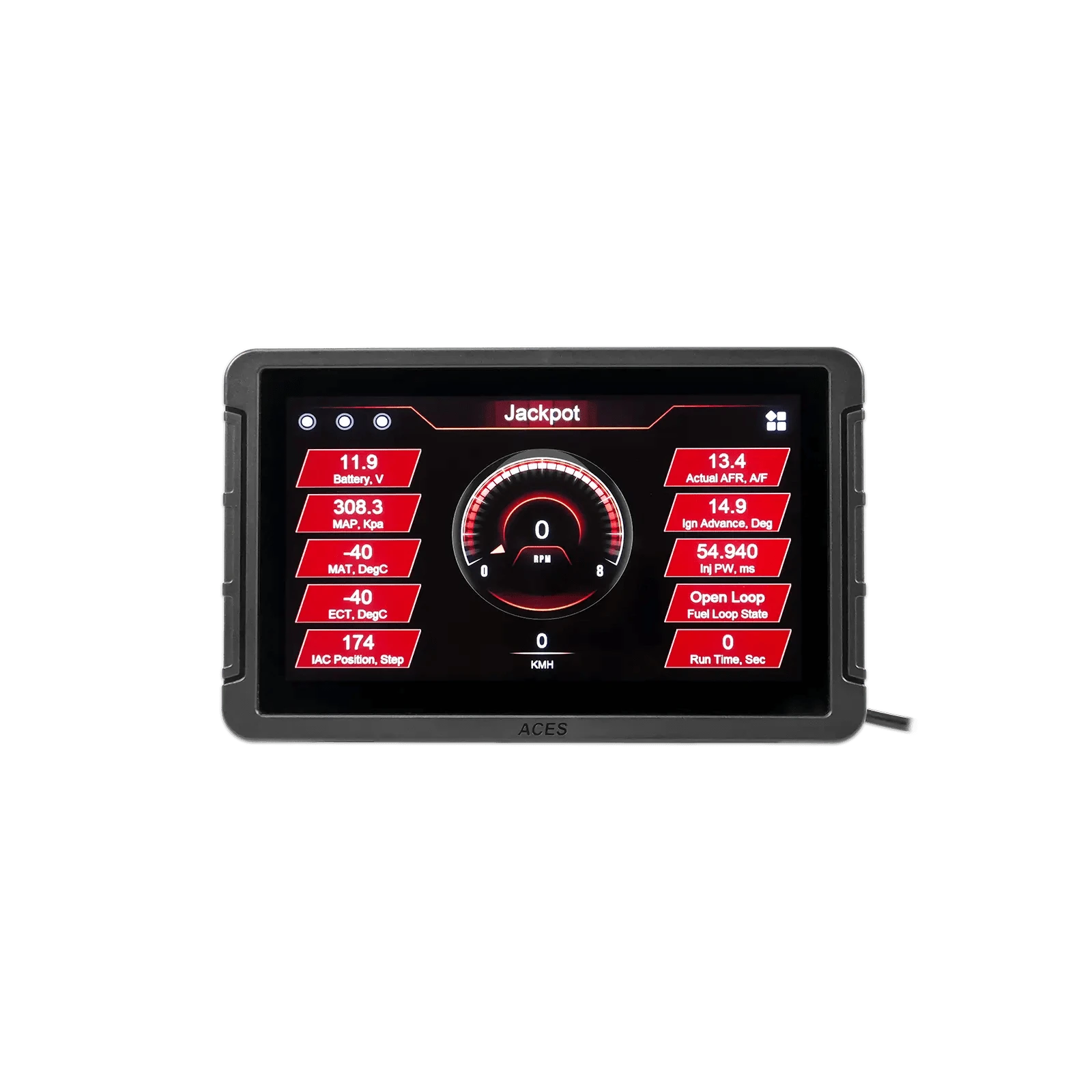 Aces Fuel Injection, Inc. Jackpot LS EFI - TBI System