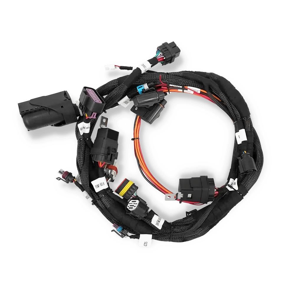 Aces Fuel Injection, Inc. Jackpot LS EFI - TBI System