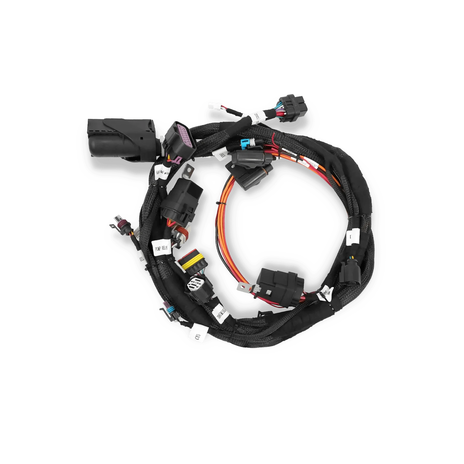 Aces Fuel Injection, Inc. Jackpot LS EFI TBI System - Top End Kits