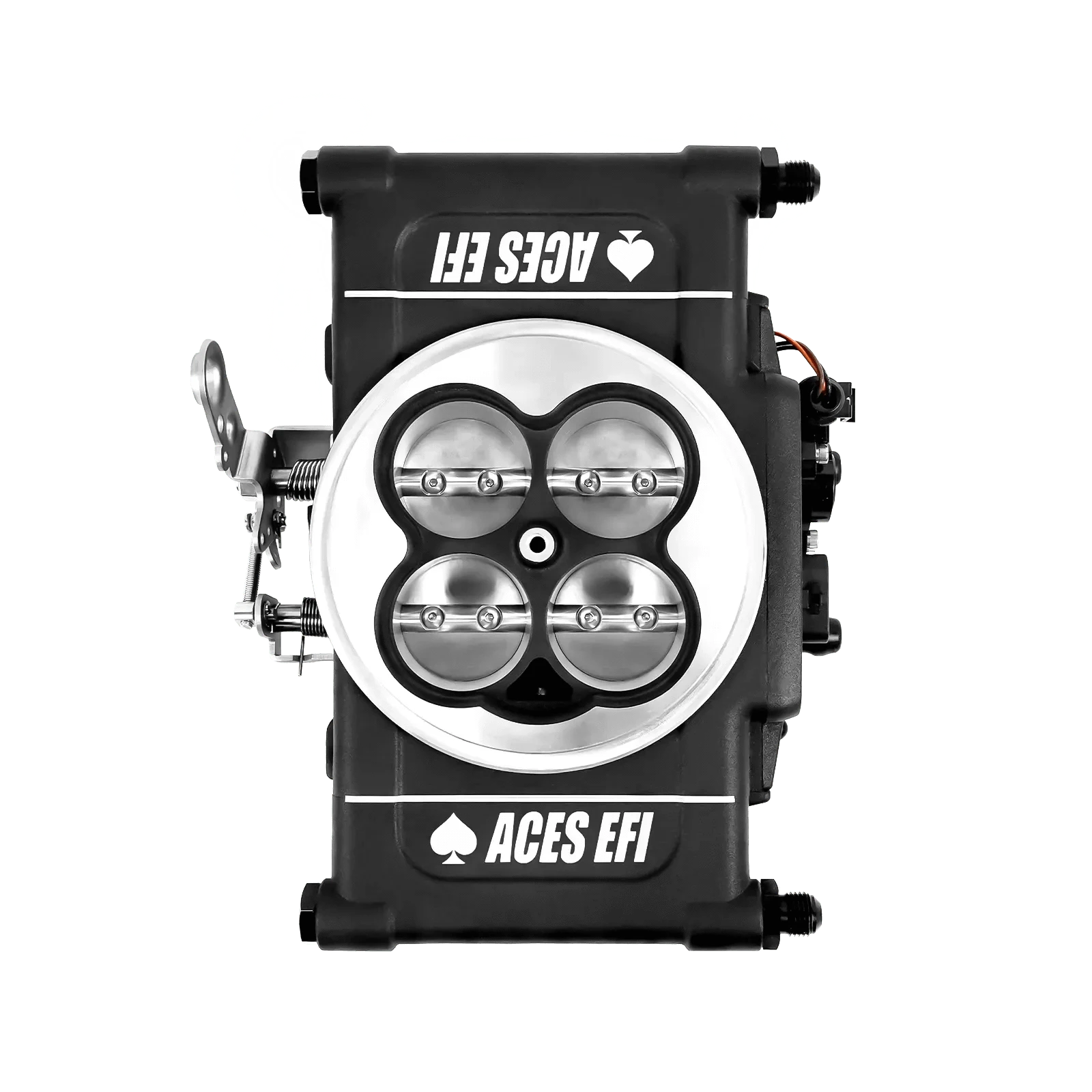 Aces Fuel Injection, Inc. Jackpot LS EFI TBI System - Top End Kits